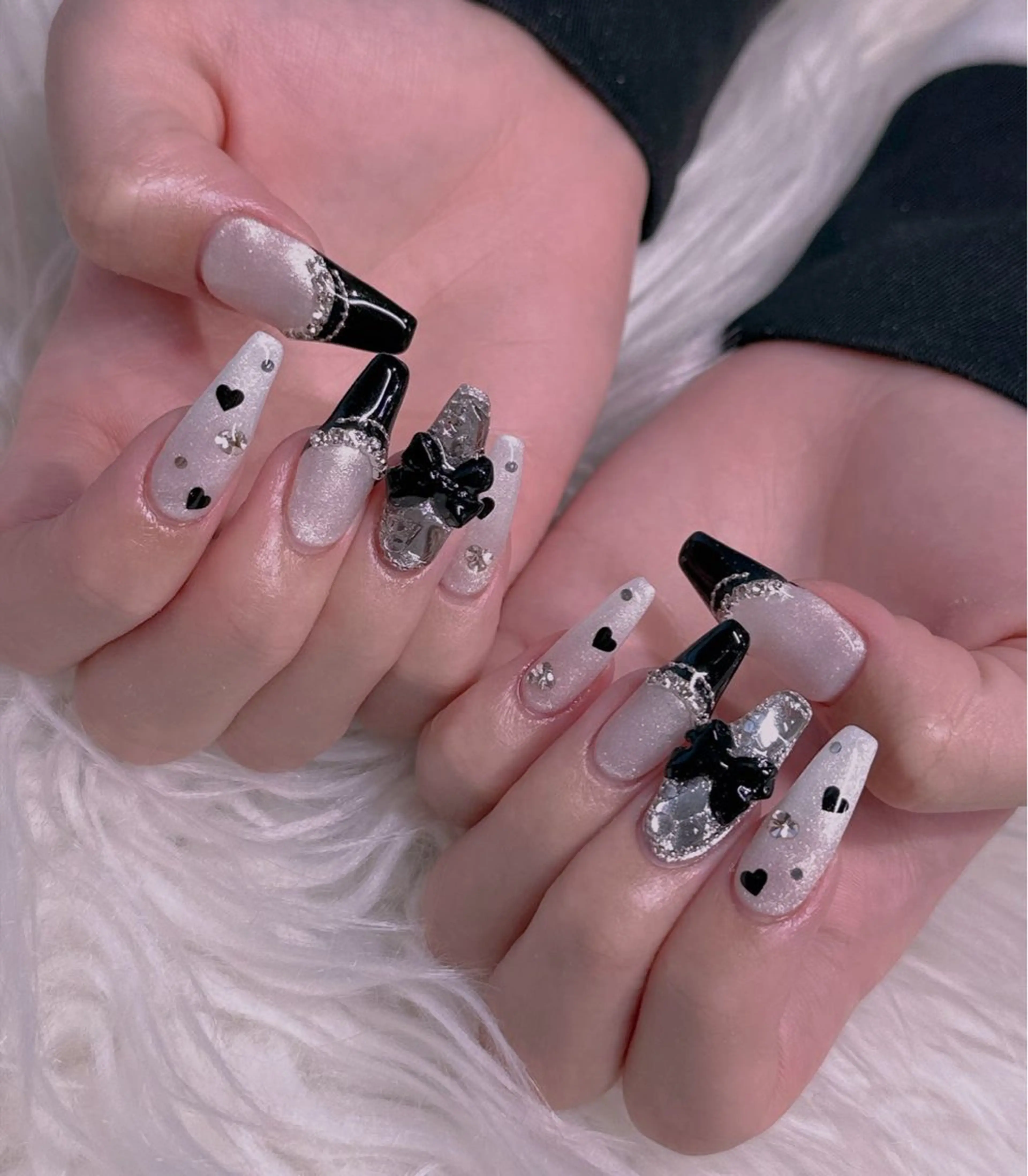 ネイル エムズ エムズのマツエク・マツパデザイン