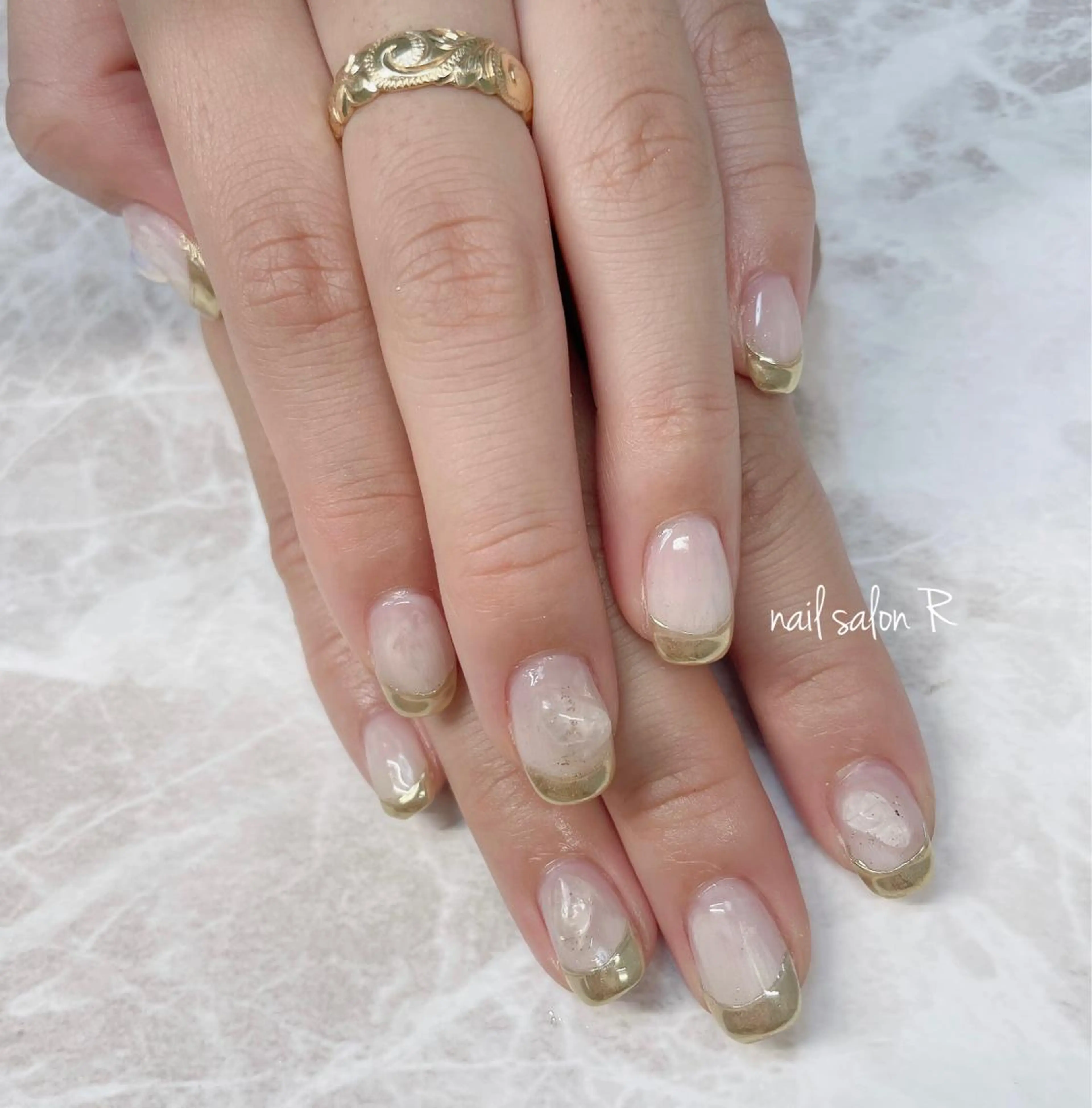 ネイル nail salon Rのネイルデザイン