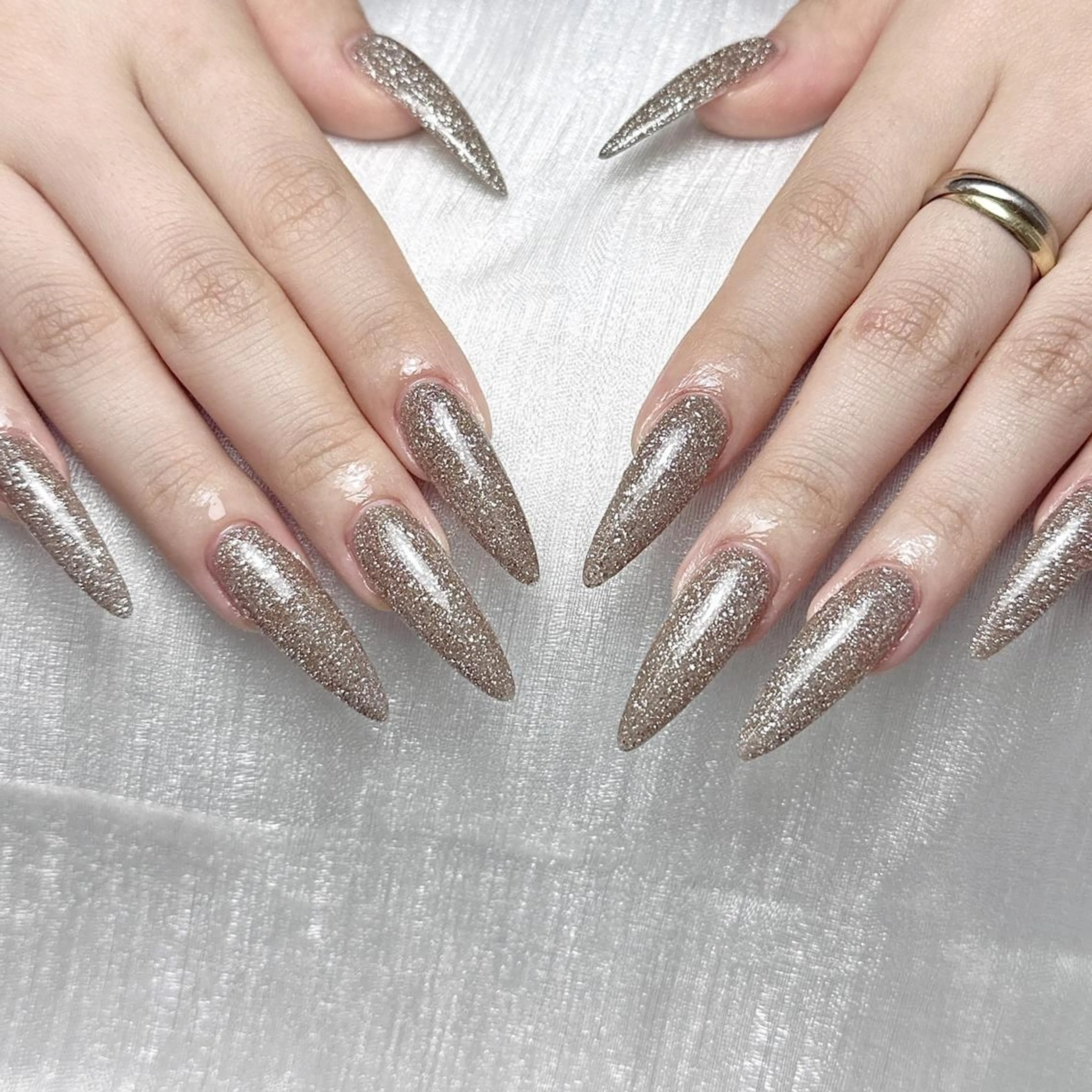 ネイル Nana🎀 💗のネイルデザイン