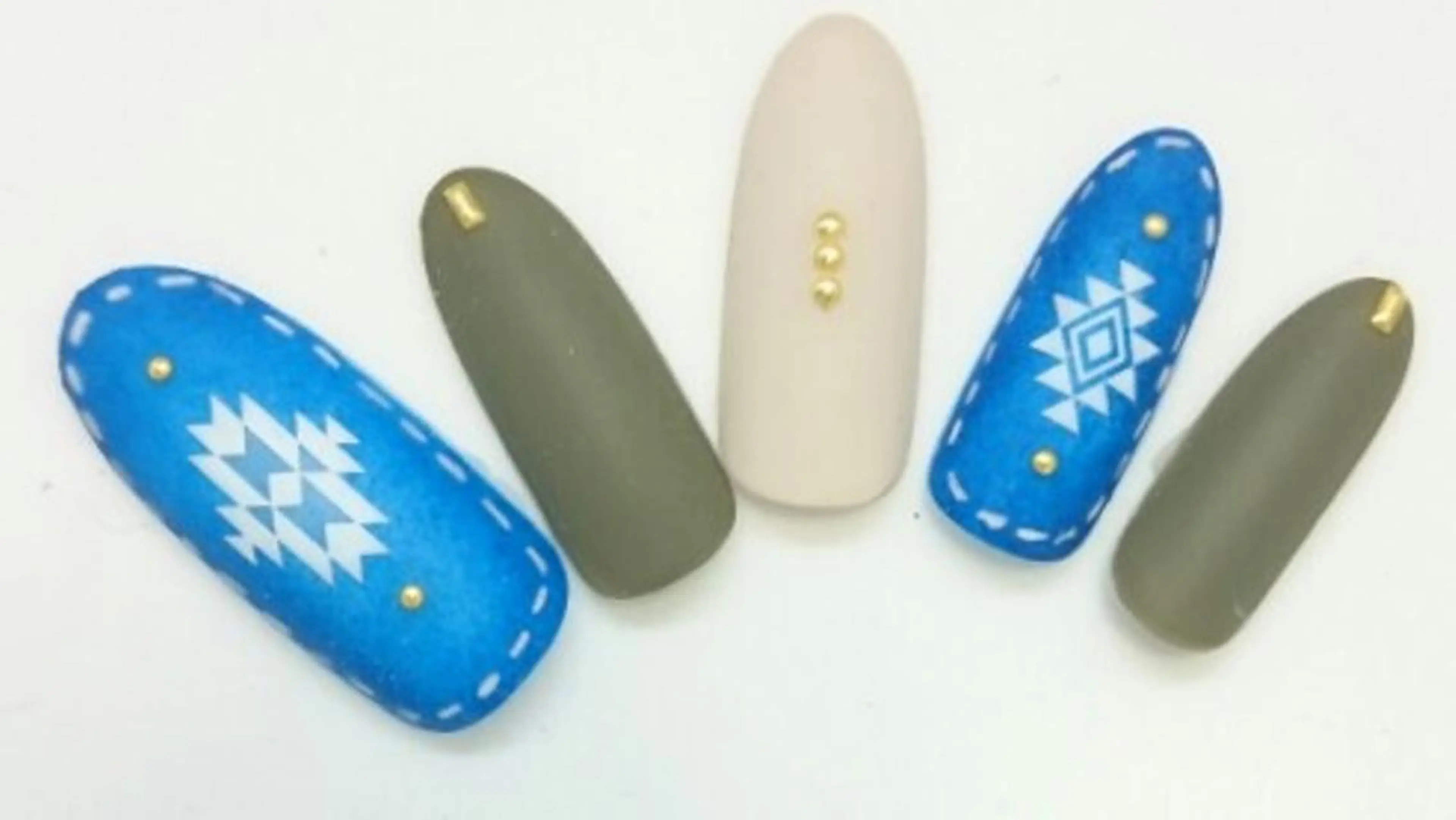 ネイル GENDER hair &eyeのヘアスタイル