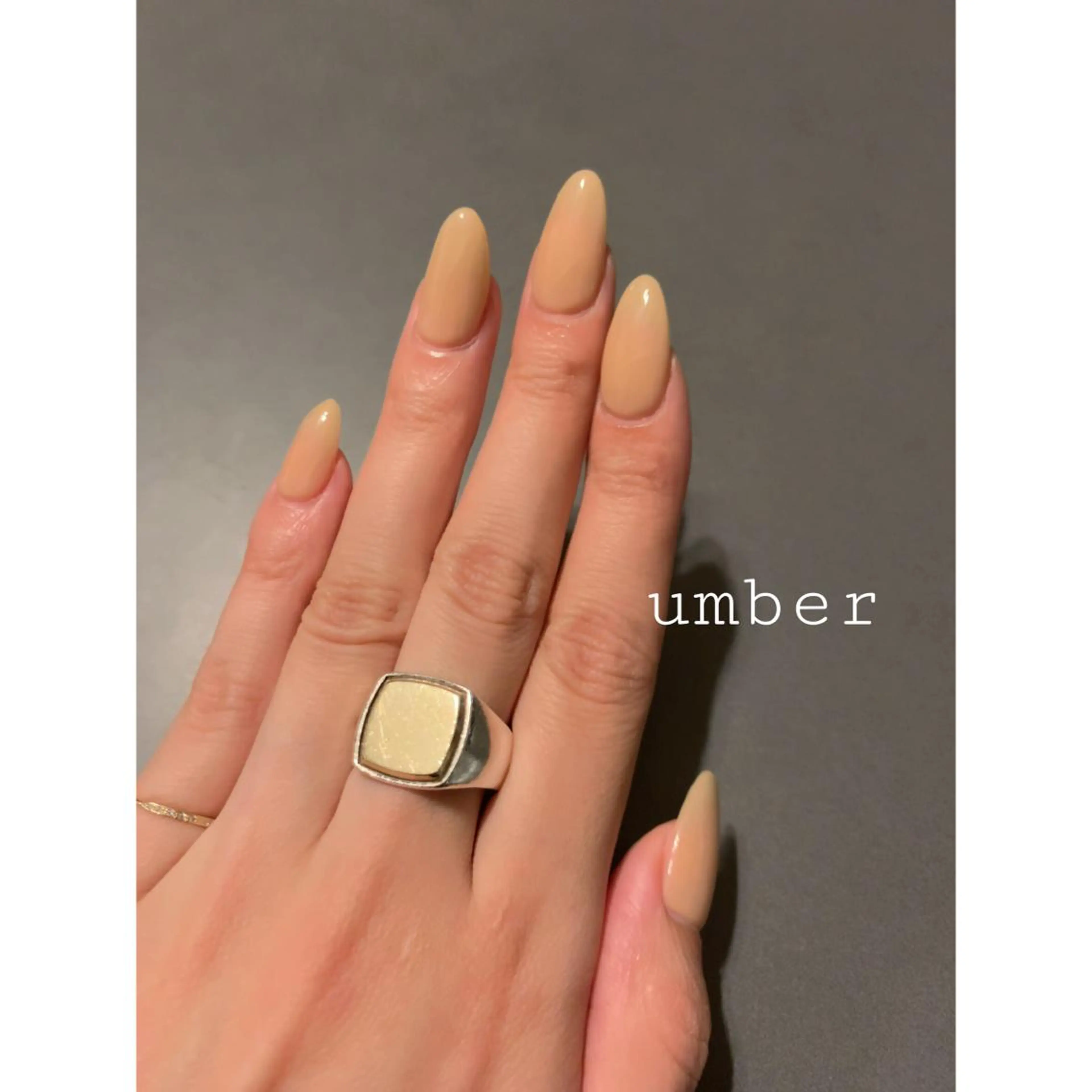 ネイル アートネイル クリアネイル フットネイル マグネットネイル メンズネイル umber 三茶1分のネイルデザイン