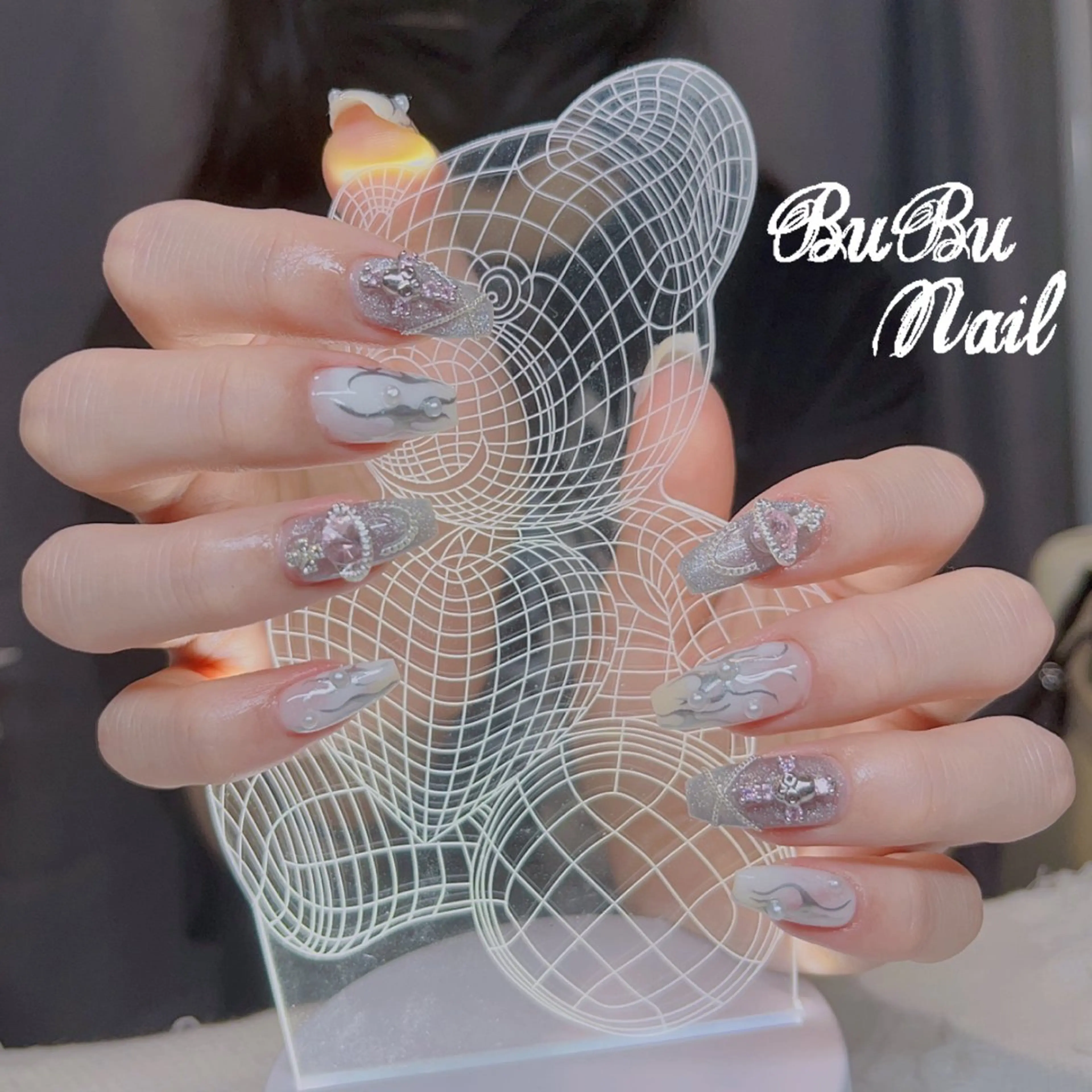ネイル bubu nail salon所属・BuBu Nail渋谷桜ヶ丘のネイルデザイン