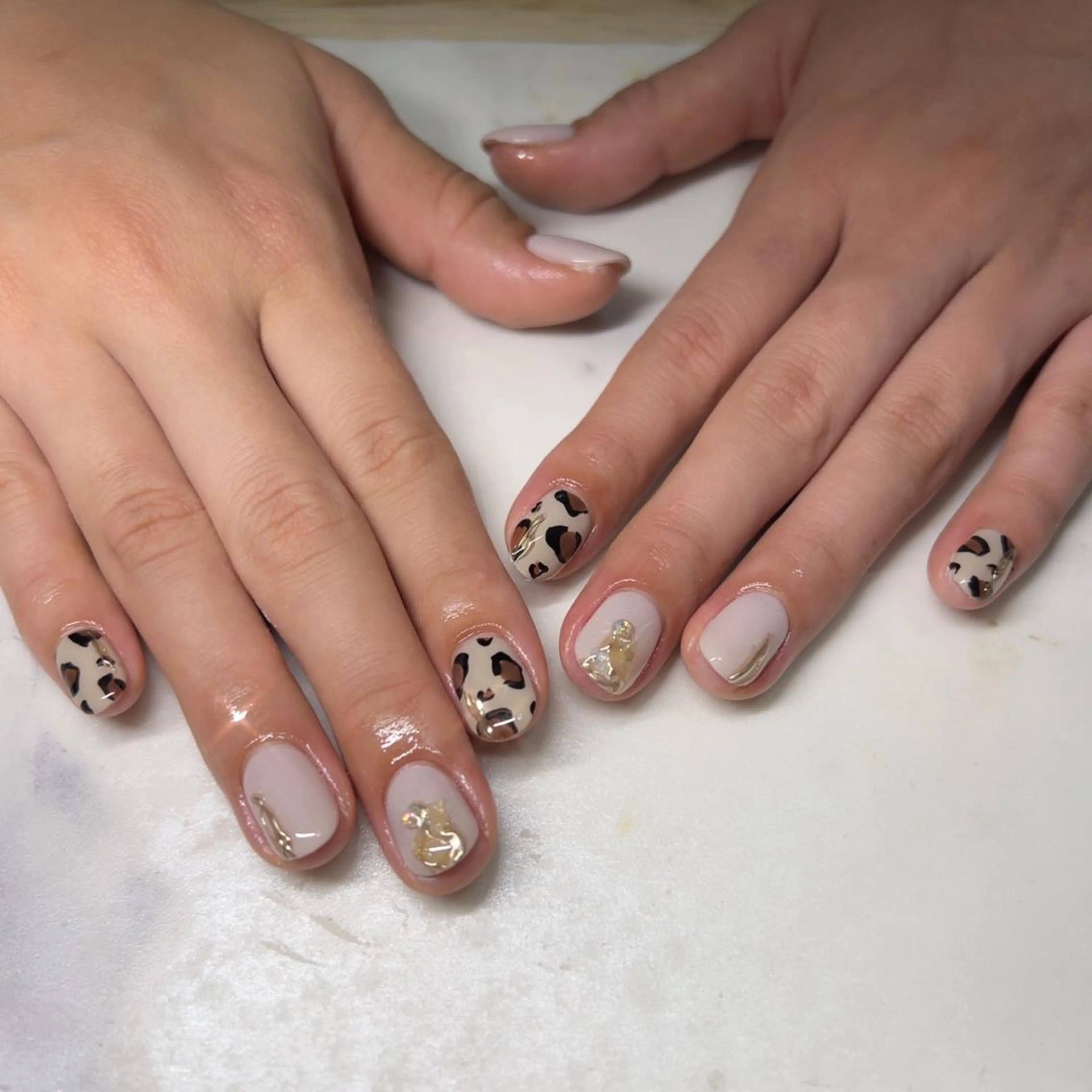 ネイル ハンドネイル F.T.S nailのネイルデザイン