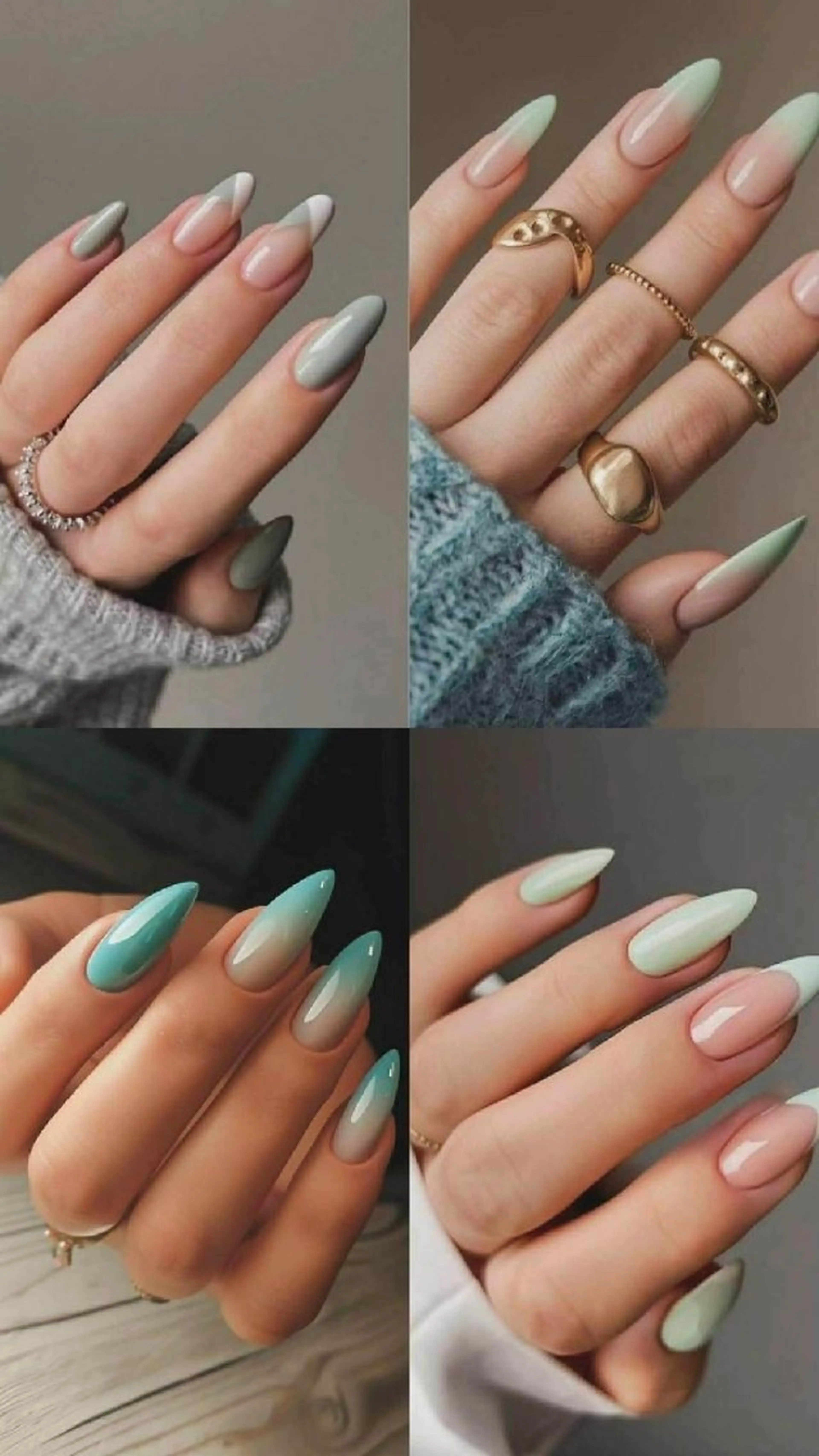 ネイル 禅 nails所属・ヤマダ アユミのネイルデザイン