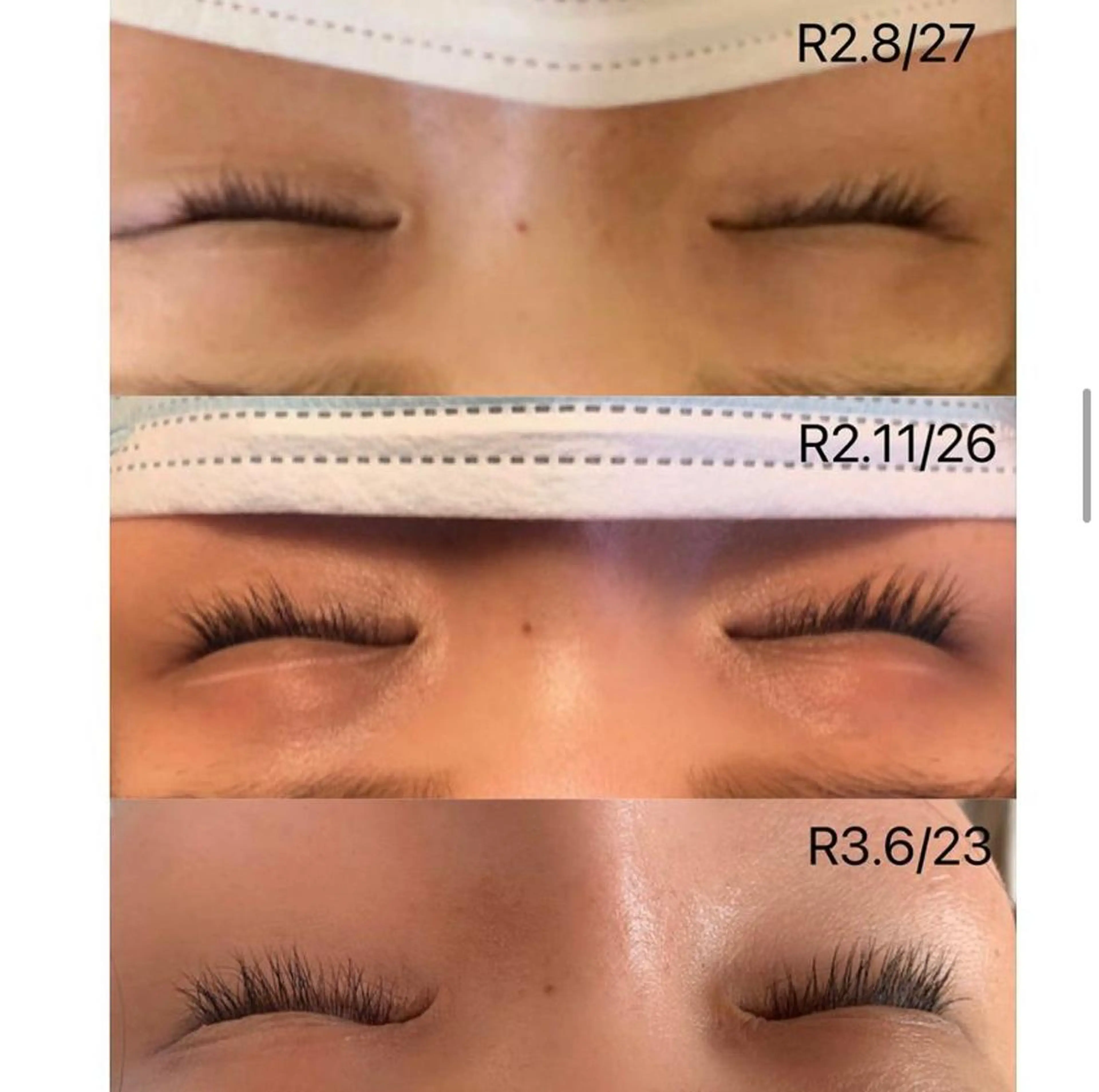 マツエク・マツパ アイブロウ シードリン 府内店 小波のエステ・リラクイメージ