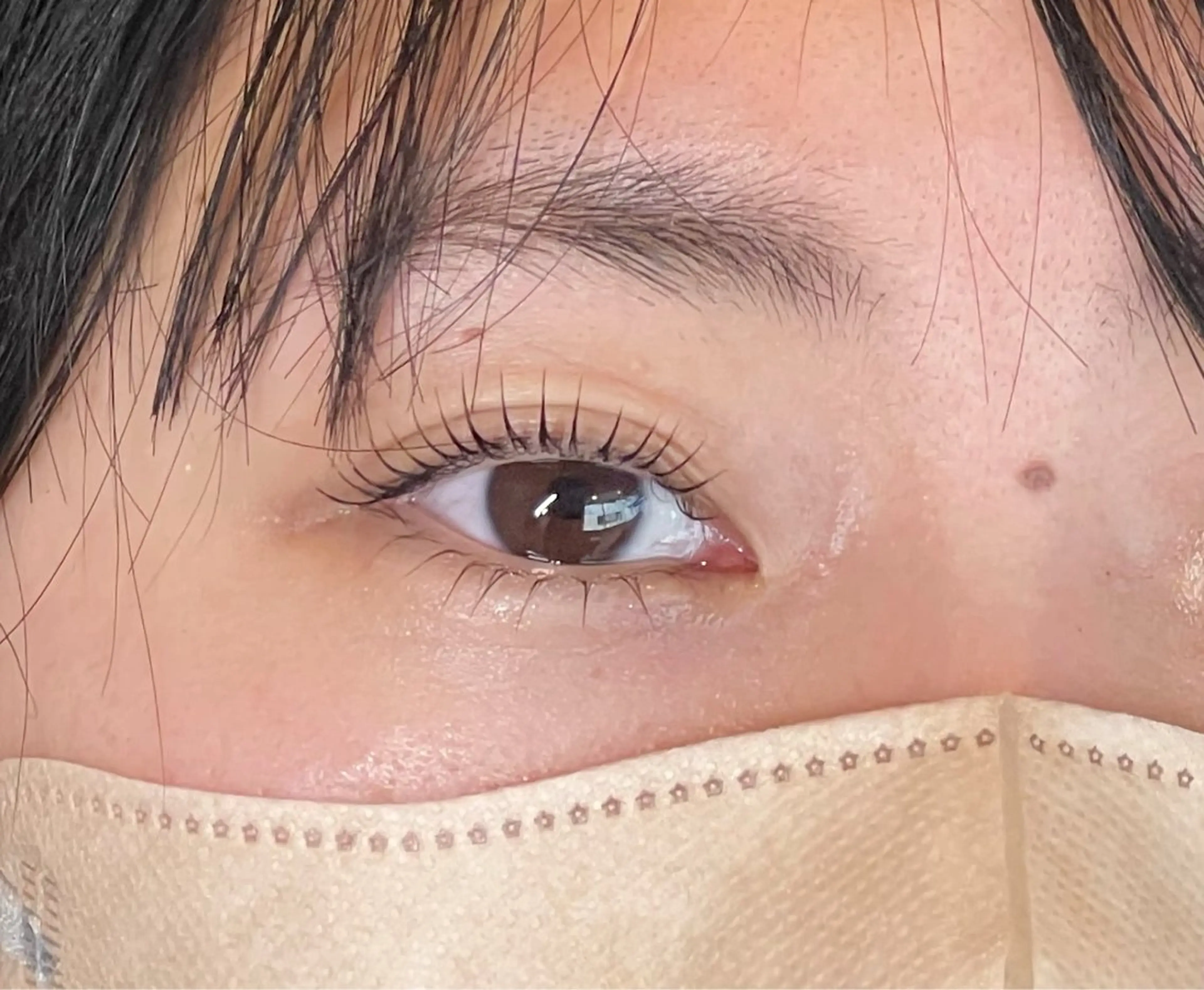 マツエク・マツパ パラジェル・まつげパーマ取扱店　Mink　Style　赤坂店【ミンクスタイル】所属・八田羽 音々のネイルデザイン