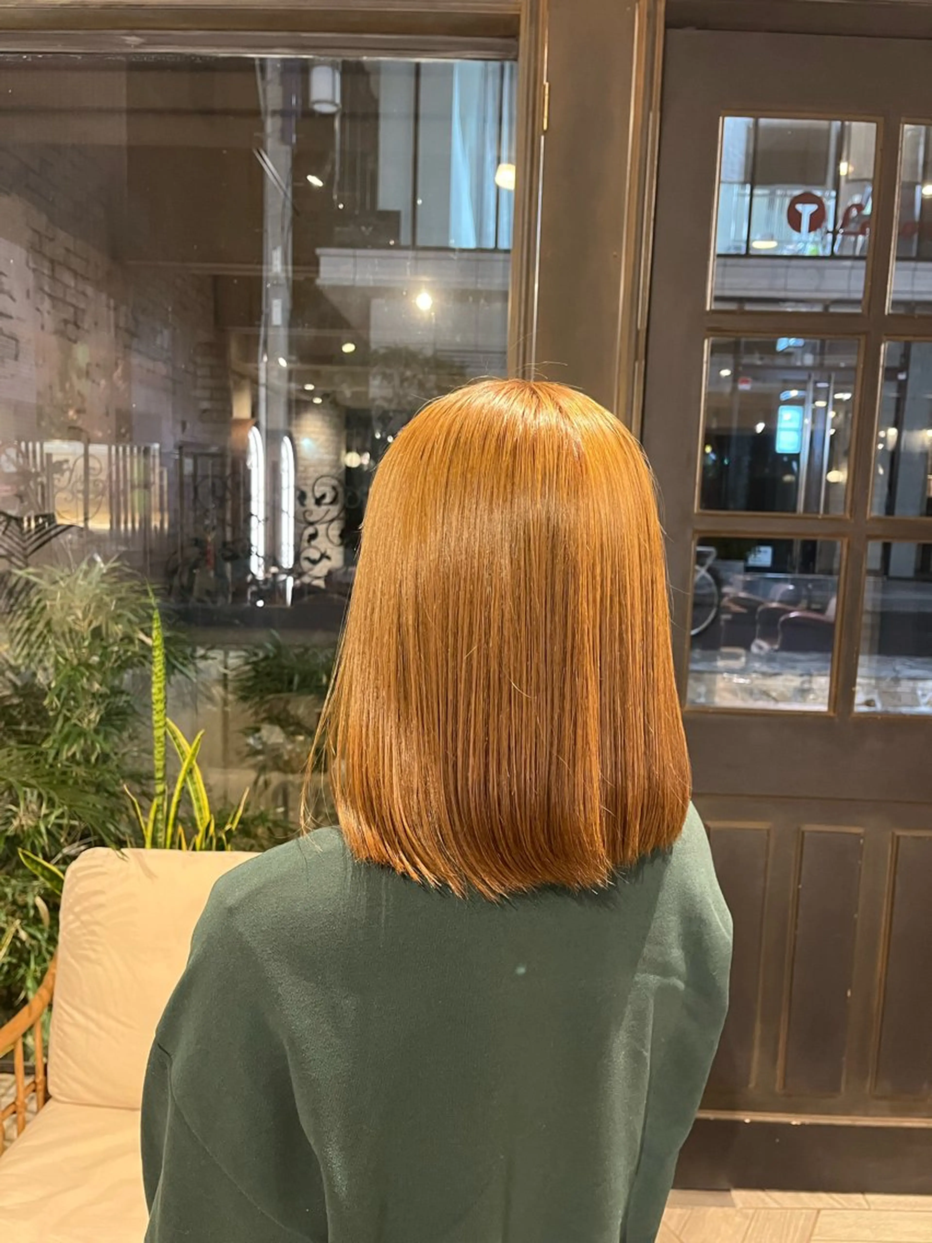 ミディアム PANOLA下北沢店所属・hana 🦖のヘアスタイル