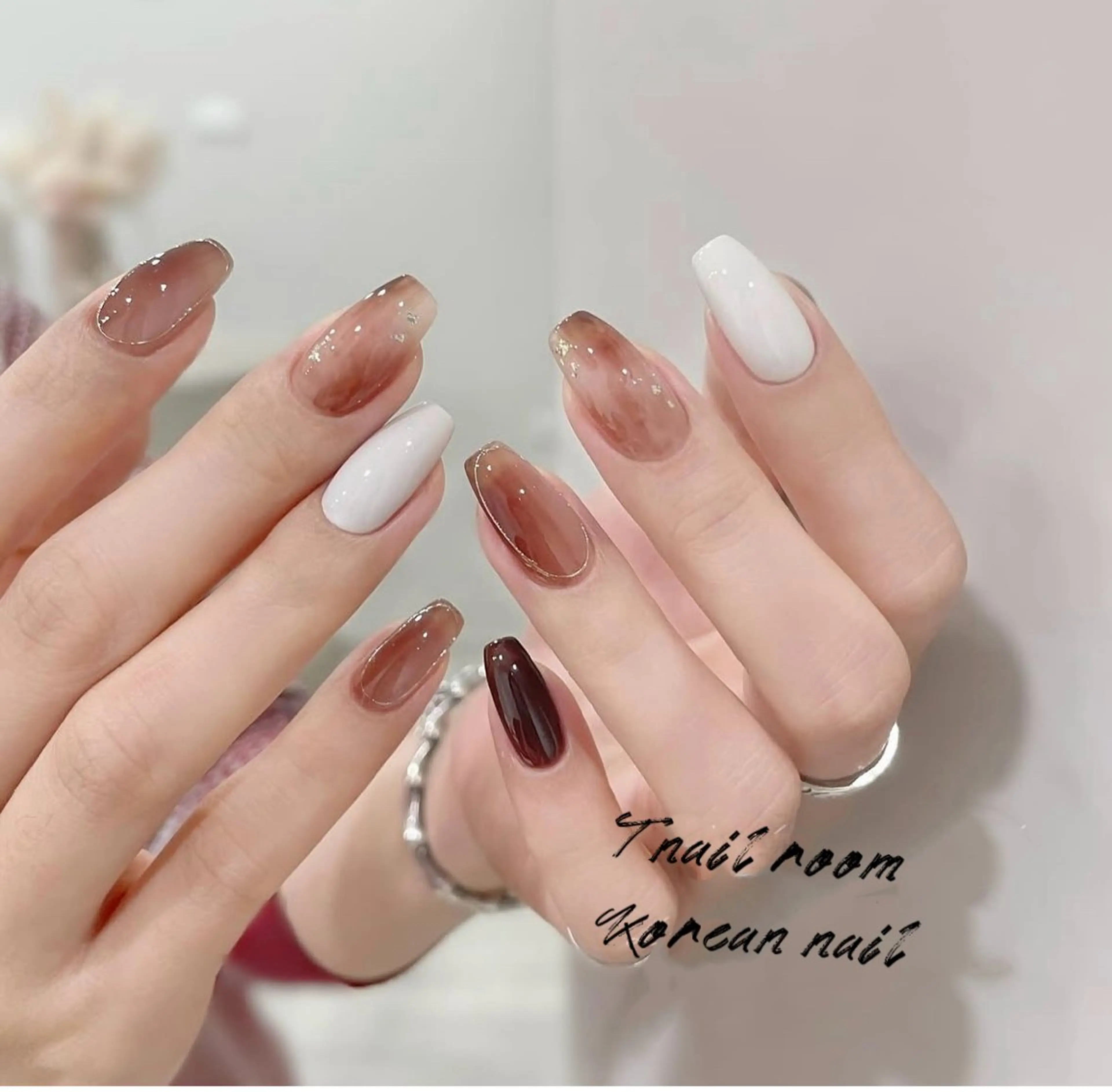 ネイル T nail roomのネイルデザイン