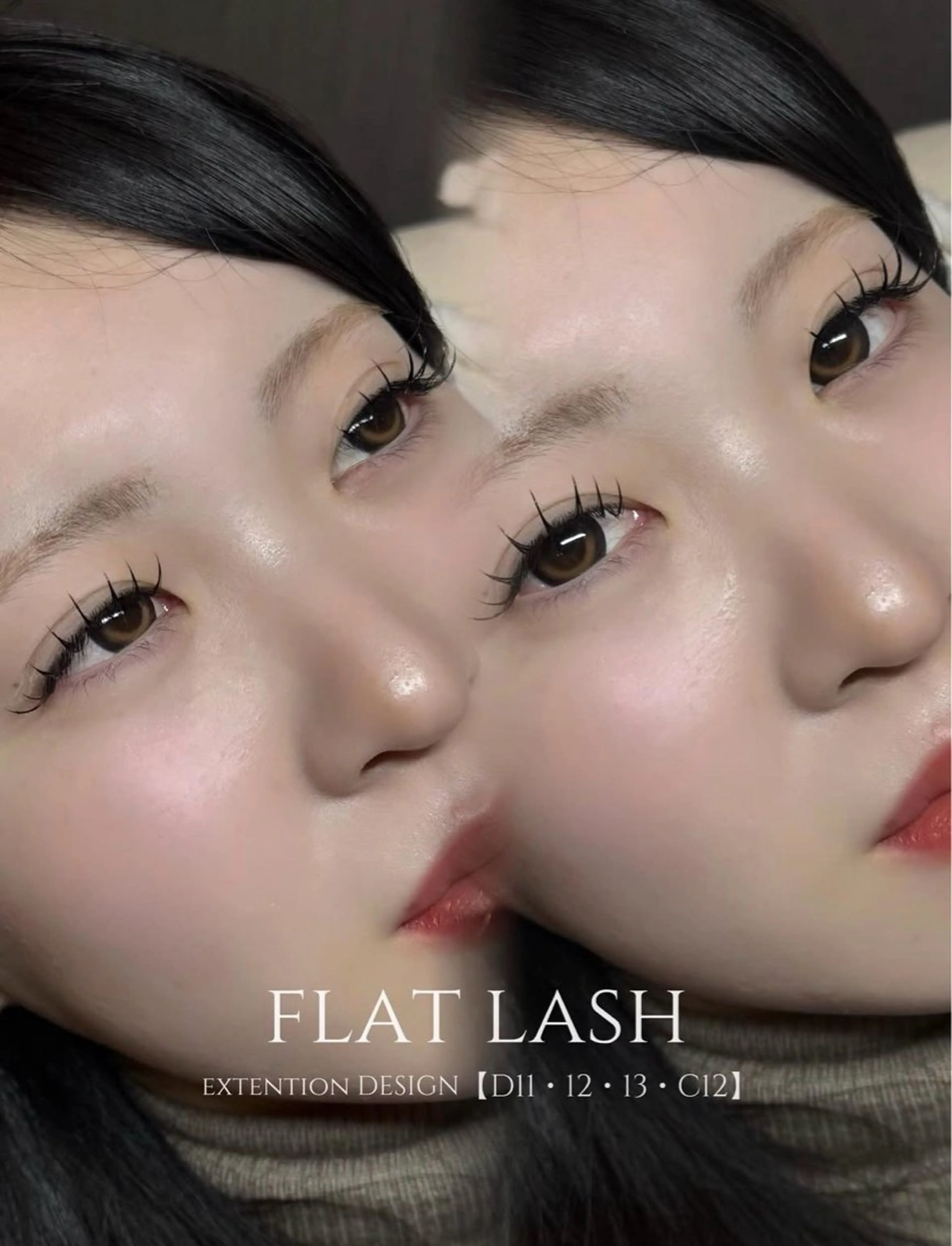 フラットラッシュ120本💛の写真