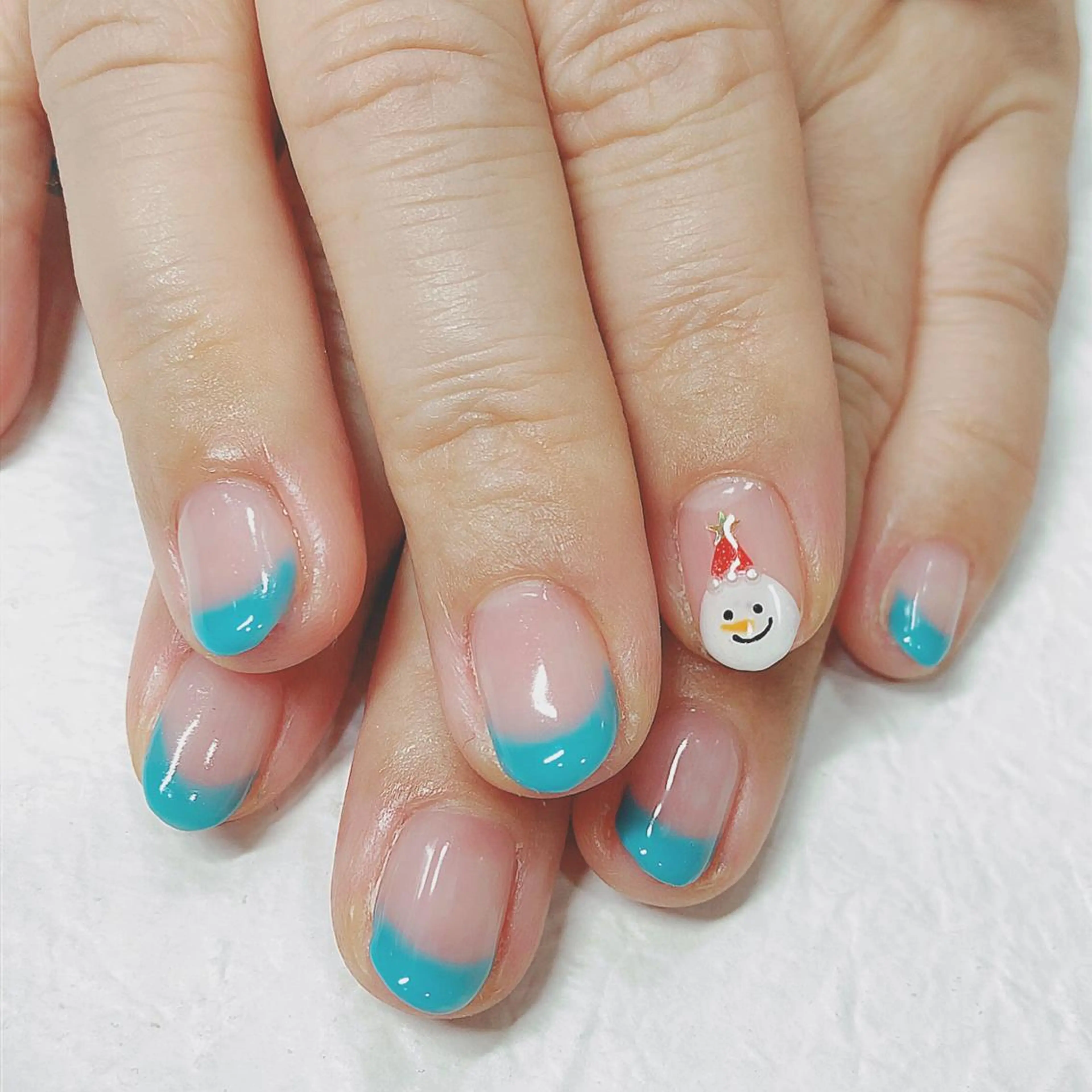 ネイル liddell Murakamiのネイルデザイン