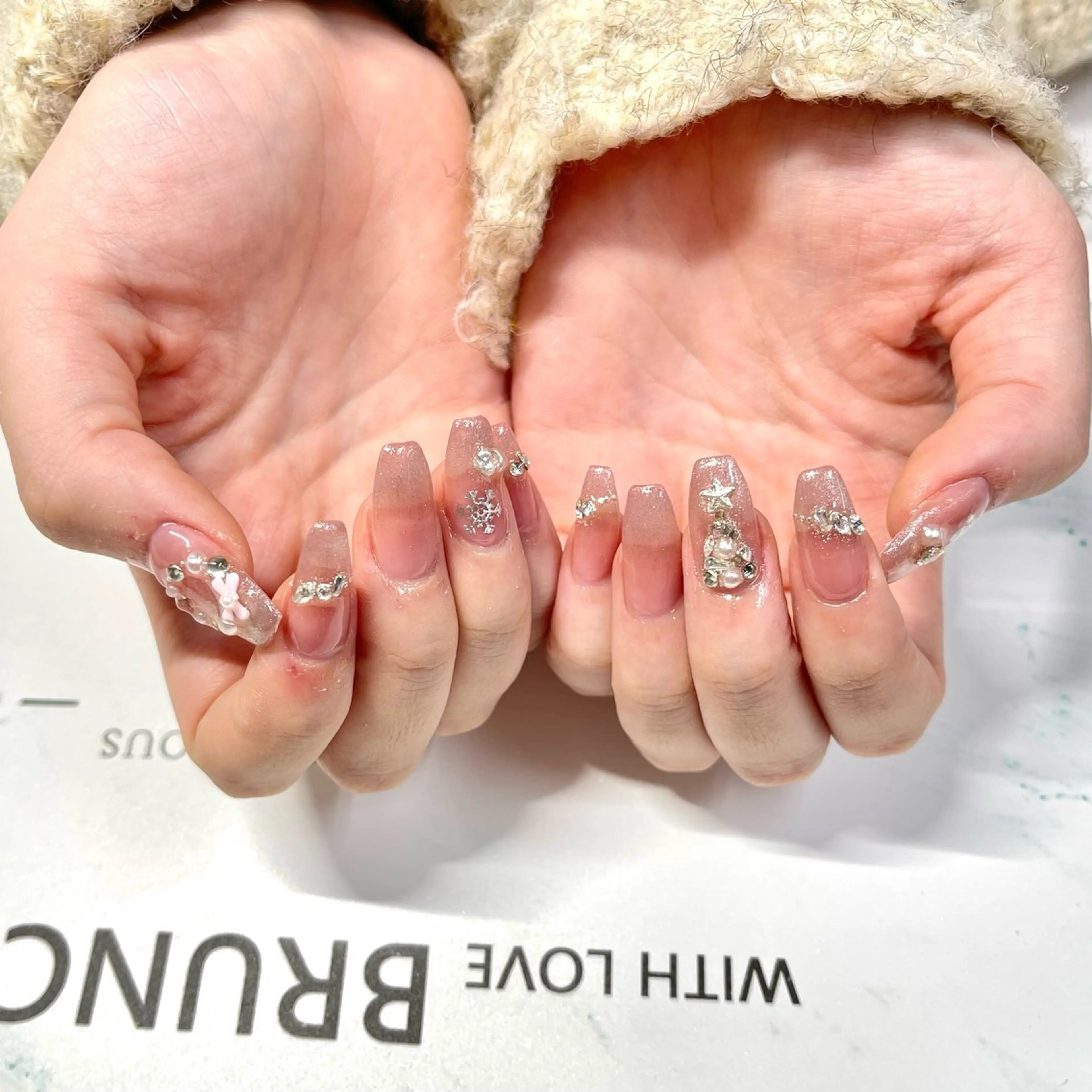 ネイル Jasmine -のネイルデザイン