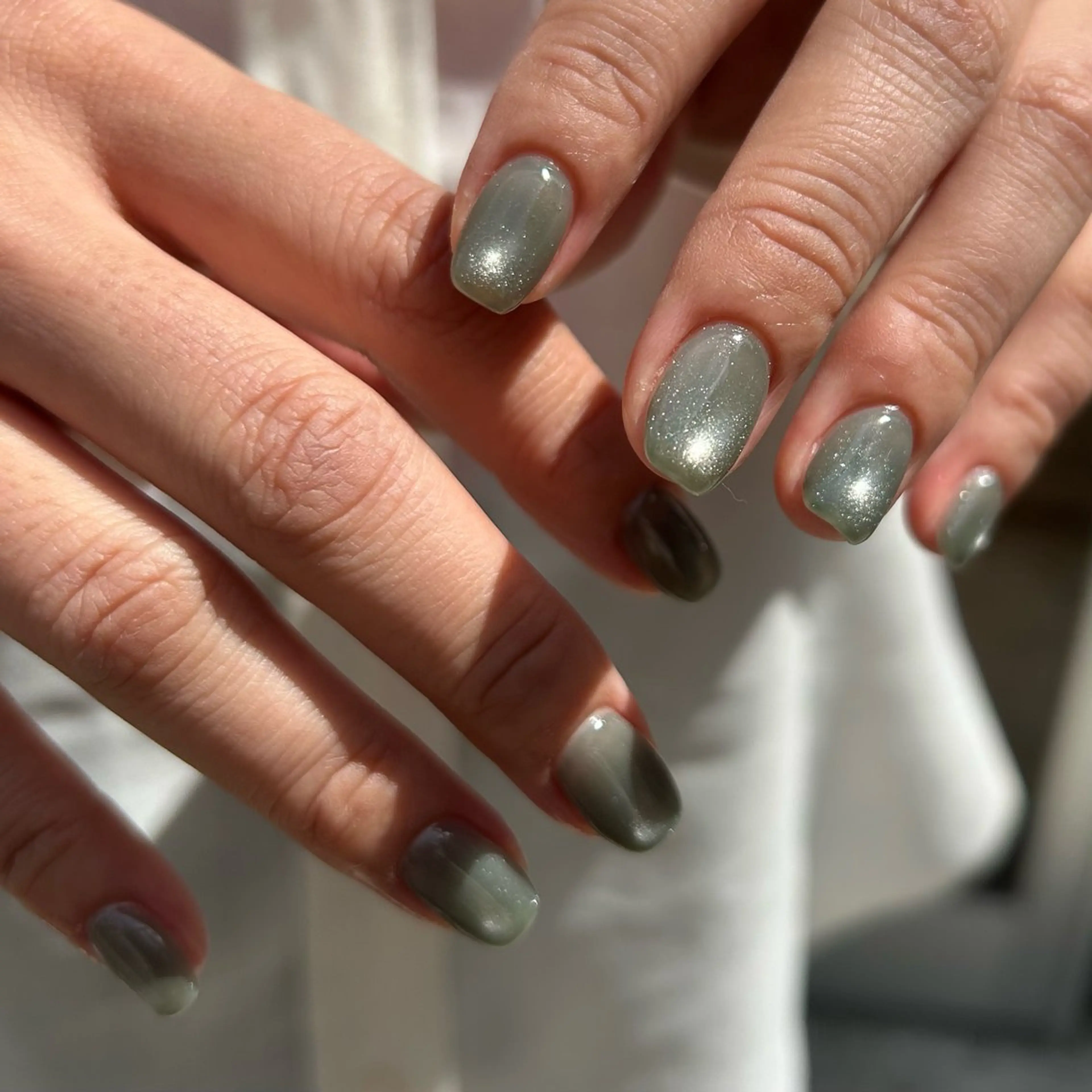 ネイル Yumi 広尾|恵比寿ネイルのネイルデザイン