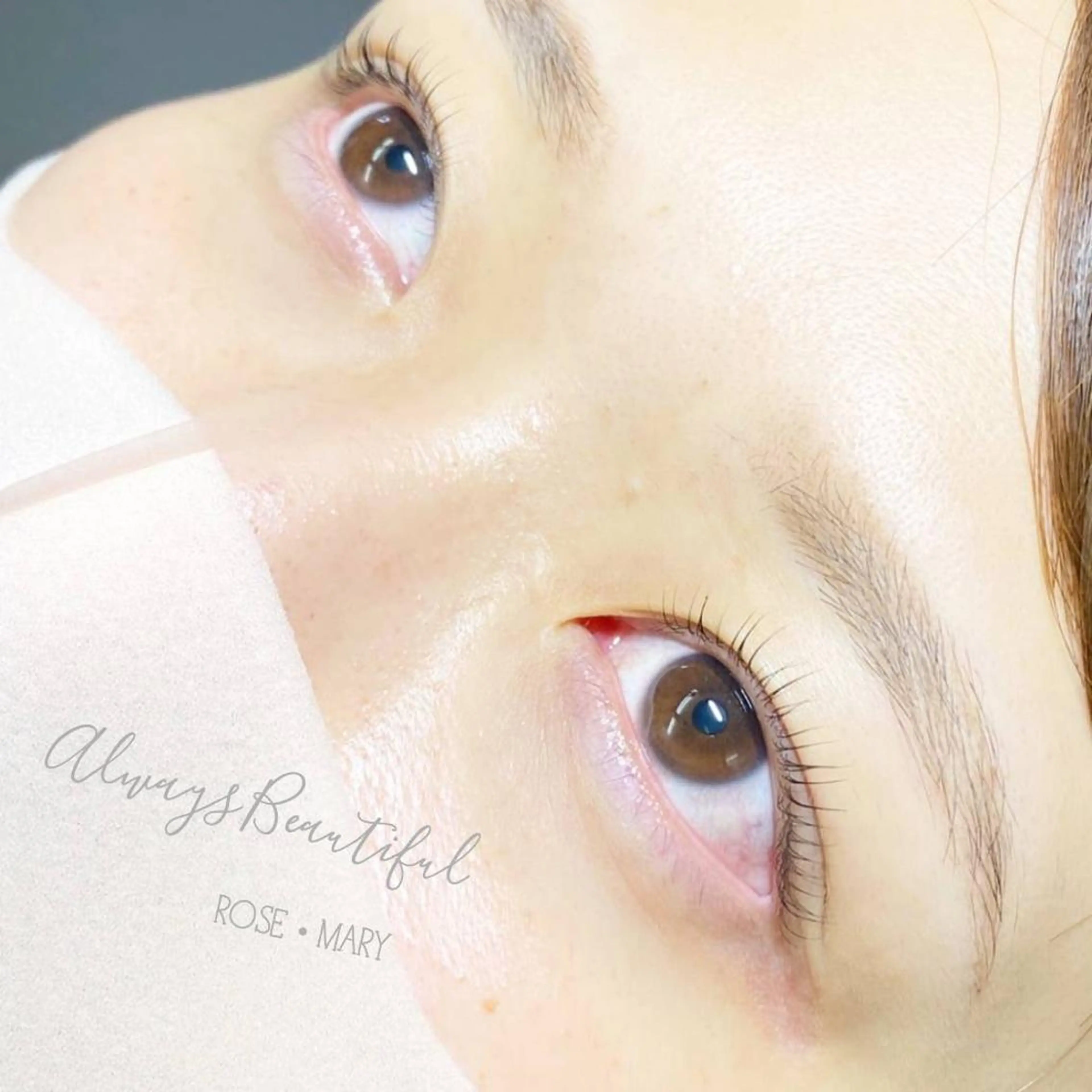 マツエク・マツパ マツパ ROSE MARY 大竹のマツエク・マツパデザイン