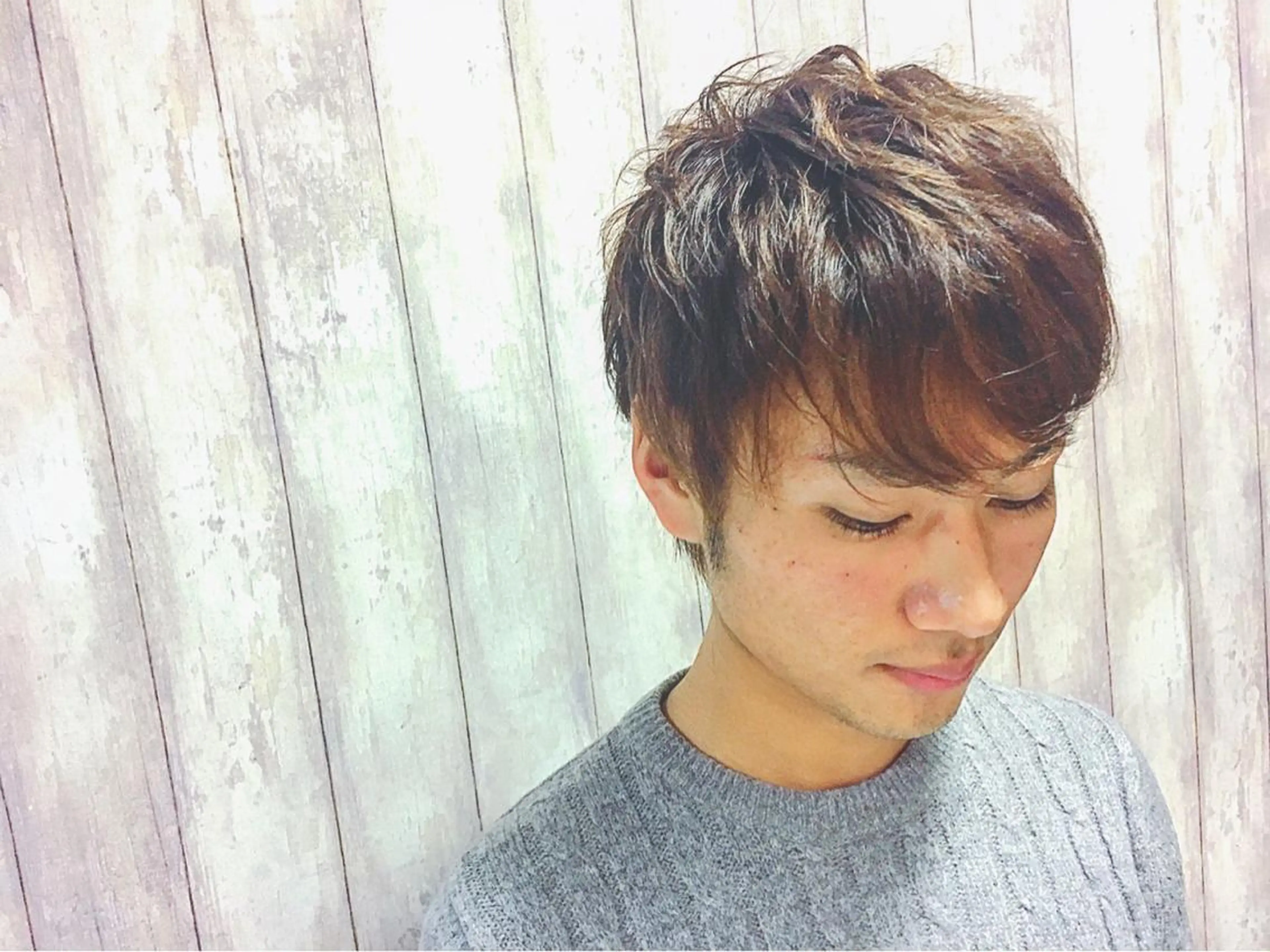 ショート boutique misakiのヘアスタイル