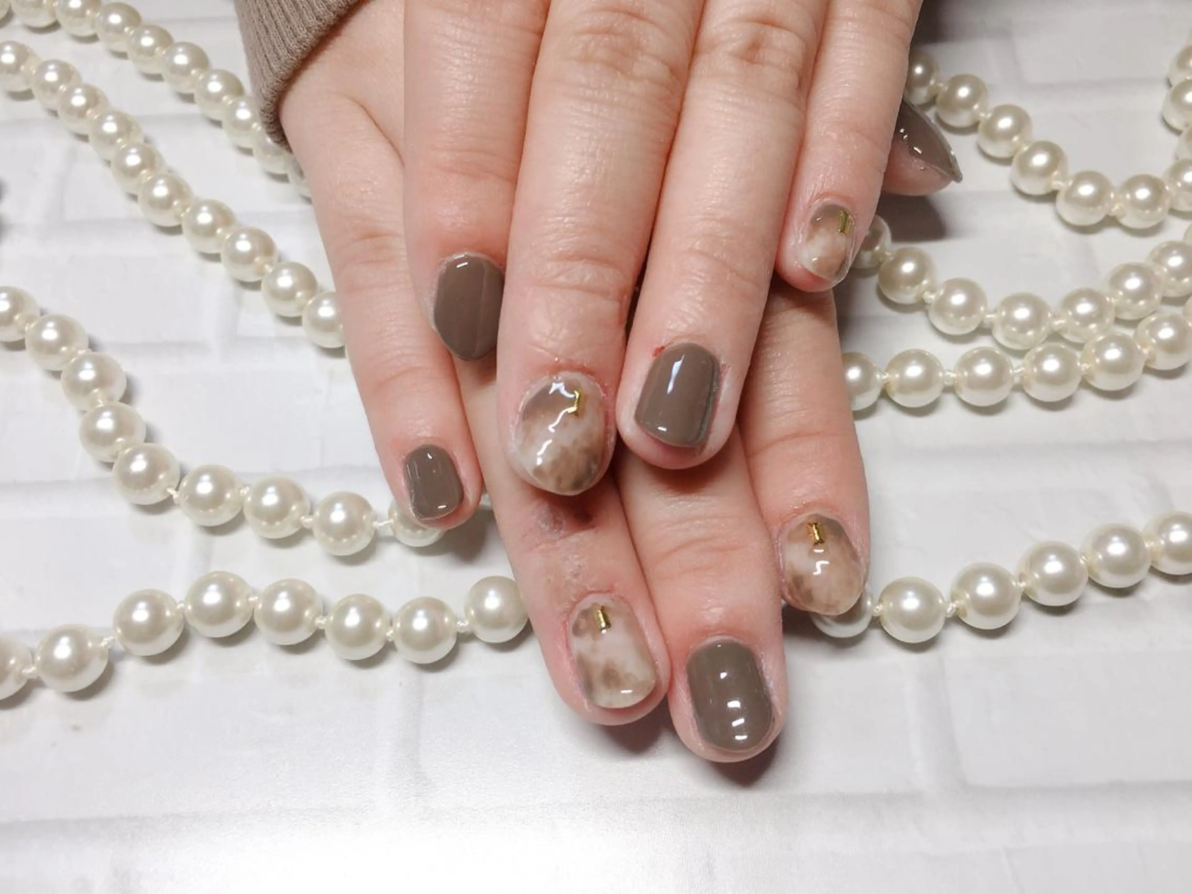 ネイル ハンドネイル ハンドケア ネイルサロン HARRYS所属・ネイル･脱毛サロン HARRYSのエステ・リラクイメージ