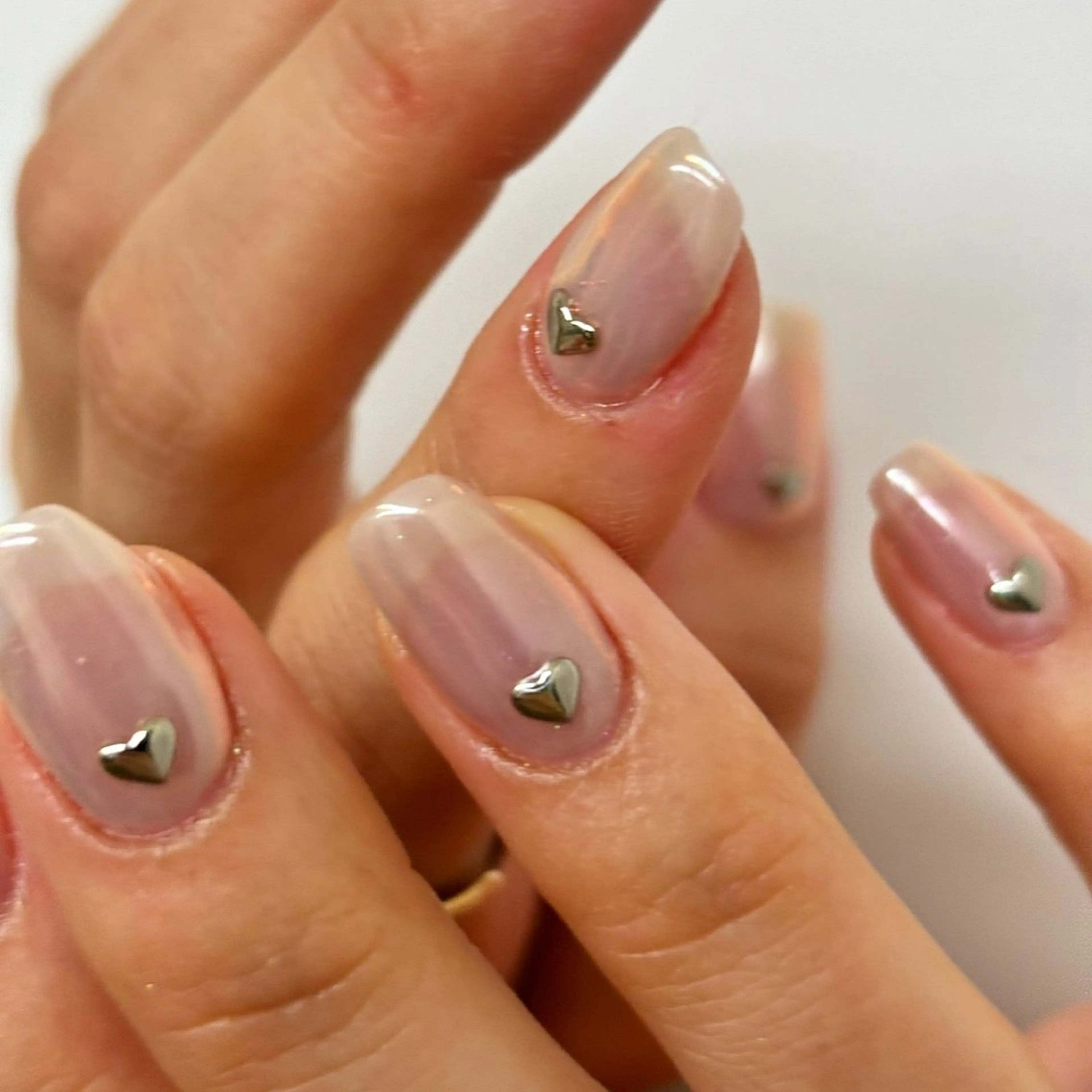 ネイル ハンドネイル 314 さんいちよん yumiのネイルデザイン