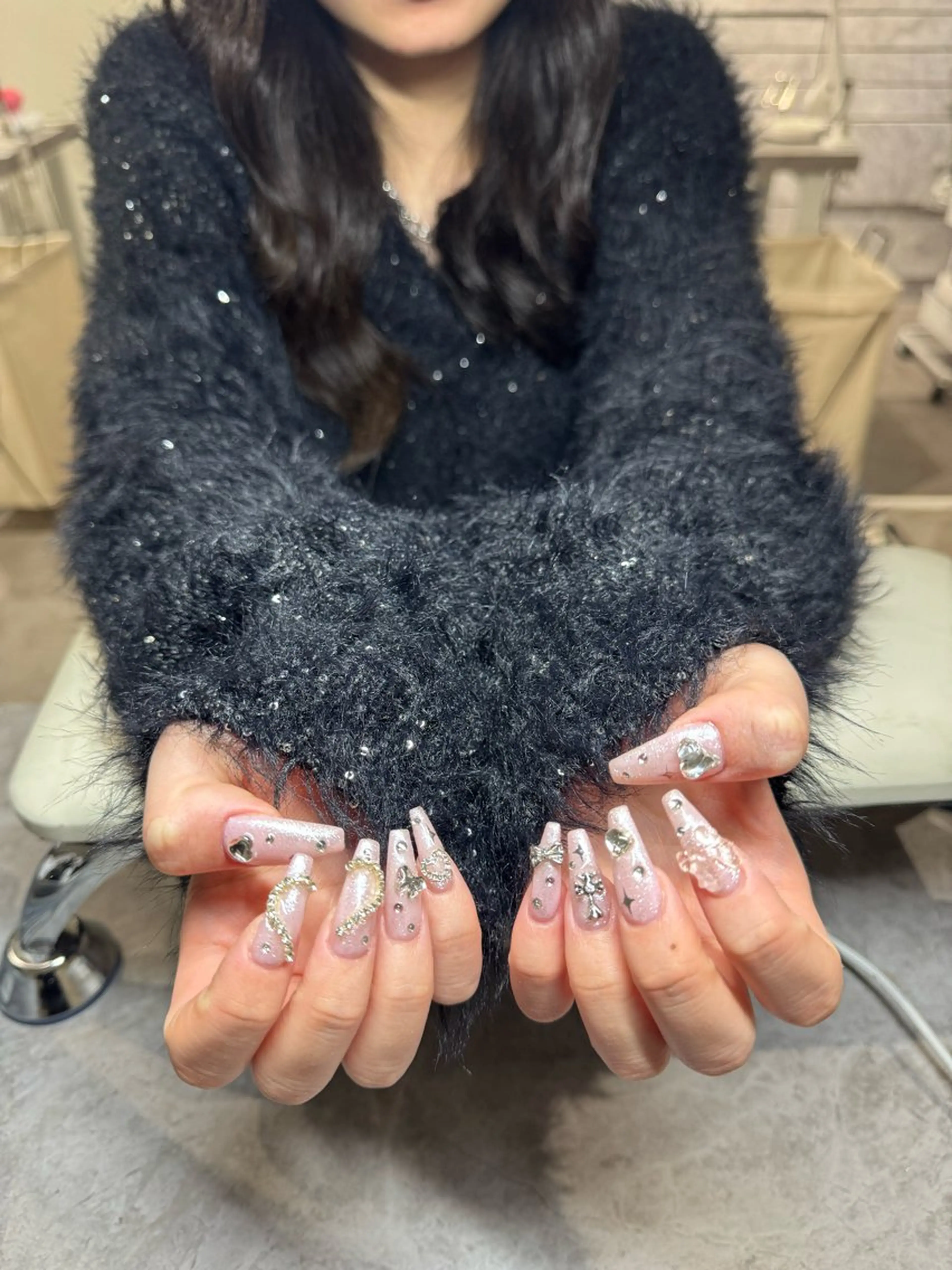 ネイル ハンドネイル IROHA NAIL 北村菜帆のネイルデザイン