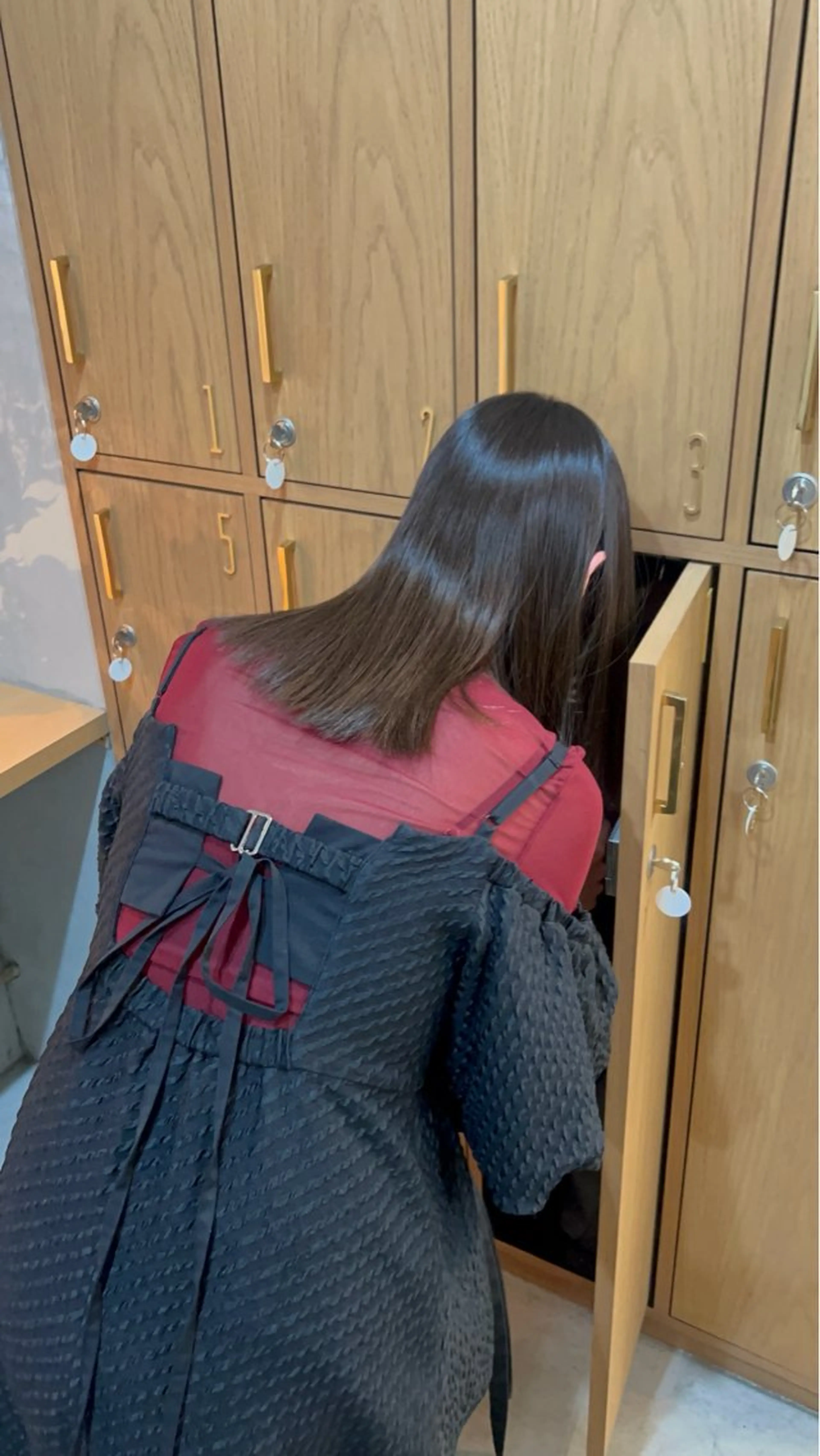 ミディアム メンズカット/縮毛 yutsuki ☻のヘアスタイル