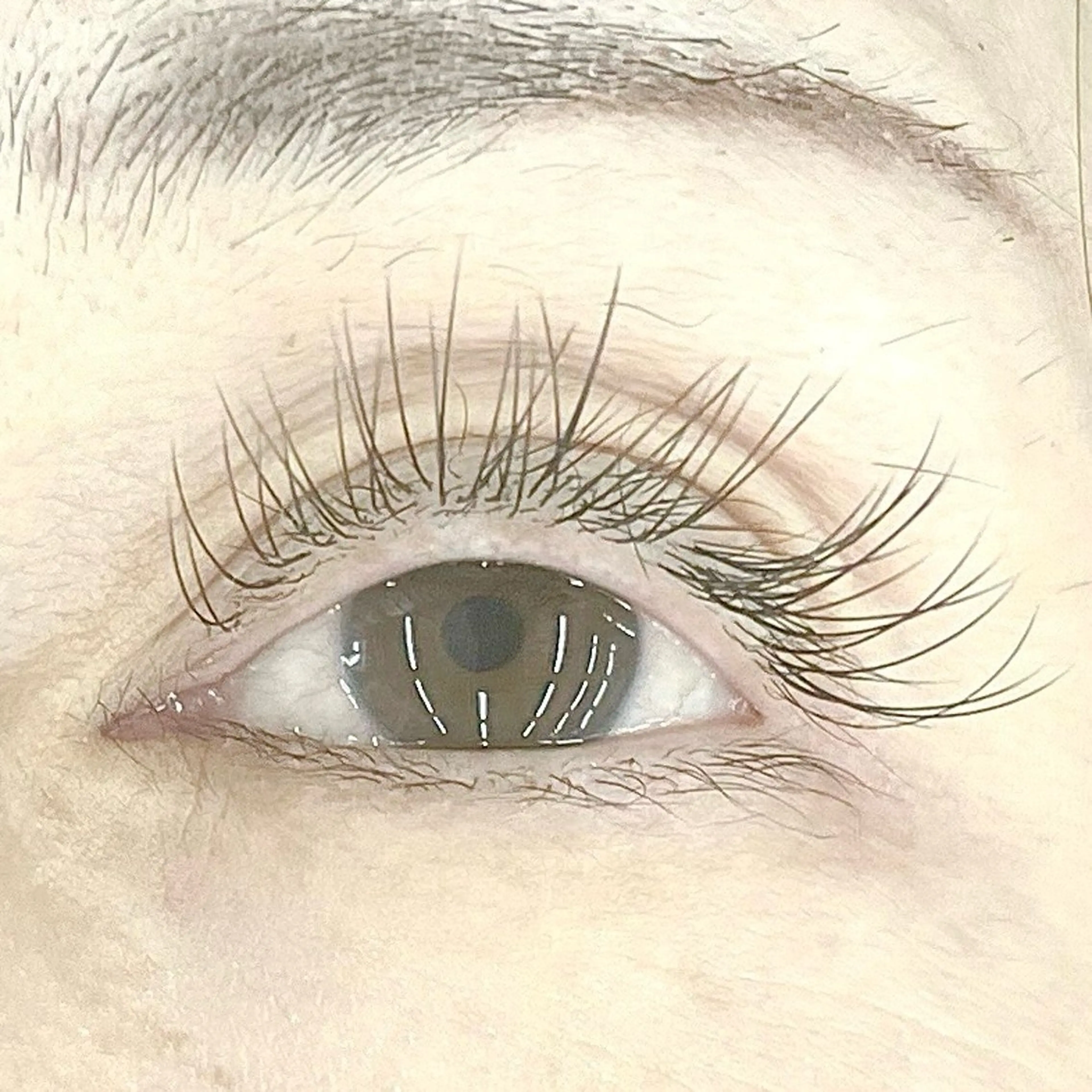 マツエク・マツパ 目尻長め Eyelash 大阪梅田 MAXKELLY【アイラッシュ ウメダ マックスケリー】所属・🦋maxkelly .mizuki🦋のマツエク・マツパデザイン