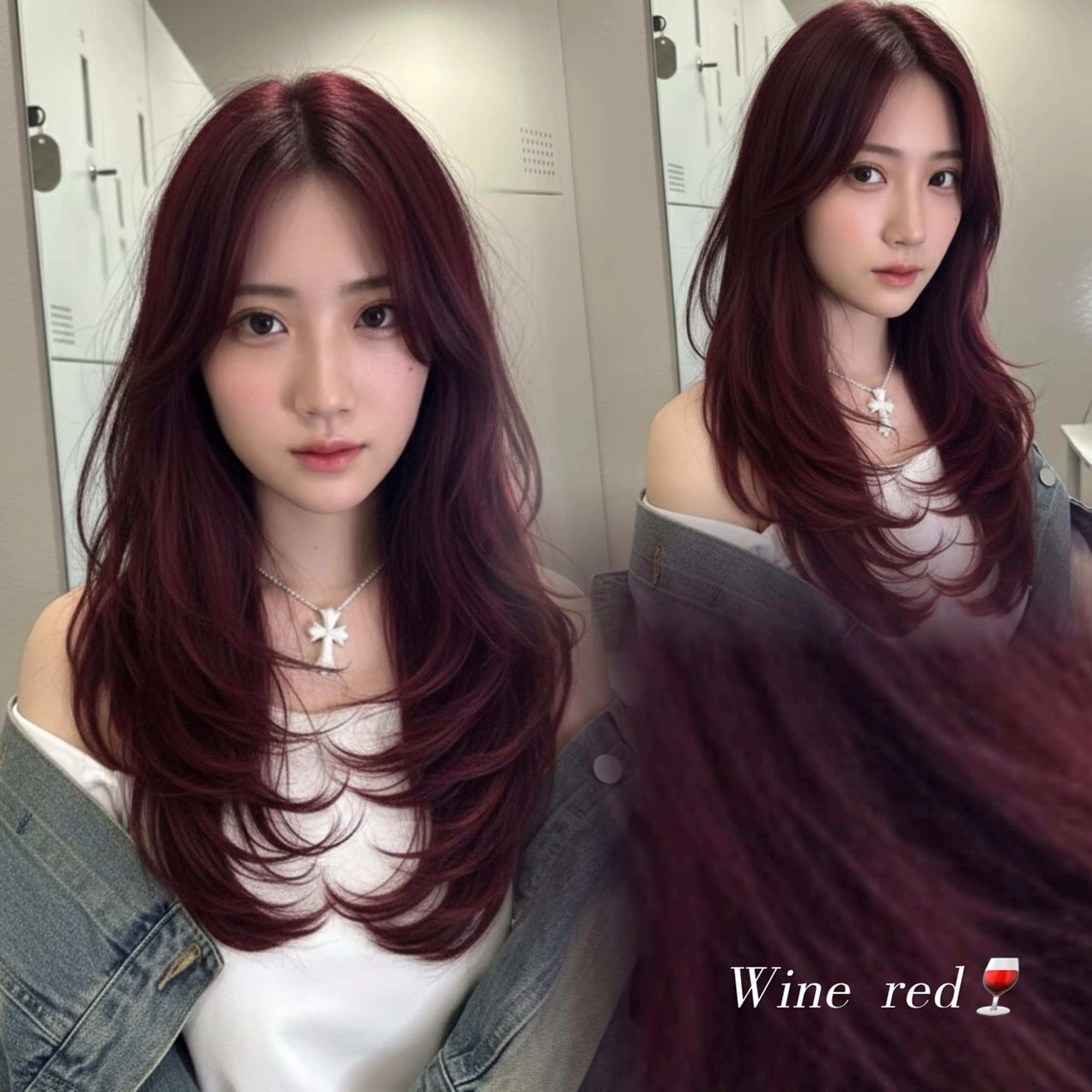 ロング 🍀カットモデル募集 🍀いぶきのヘアスタイル