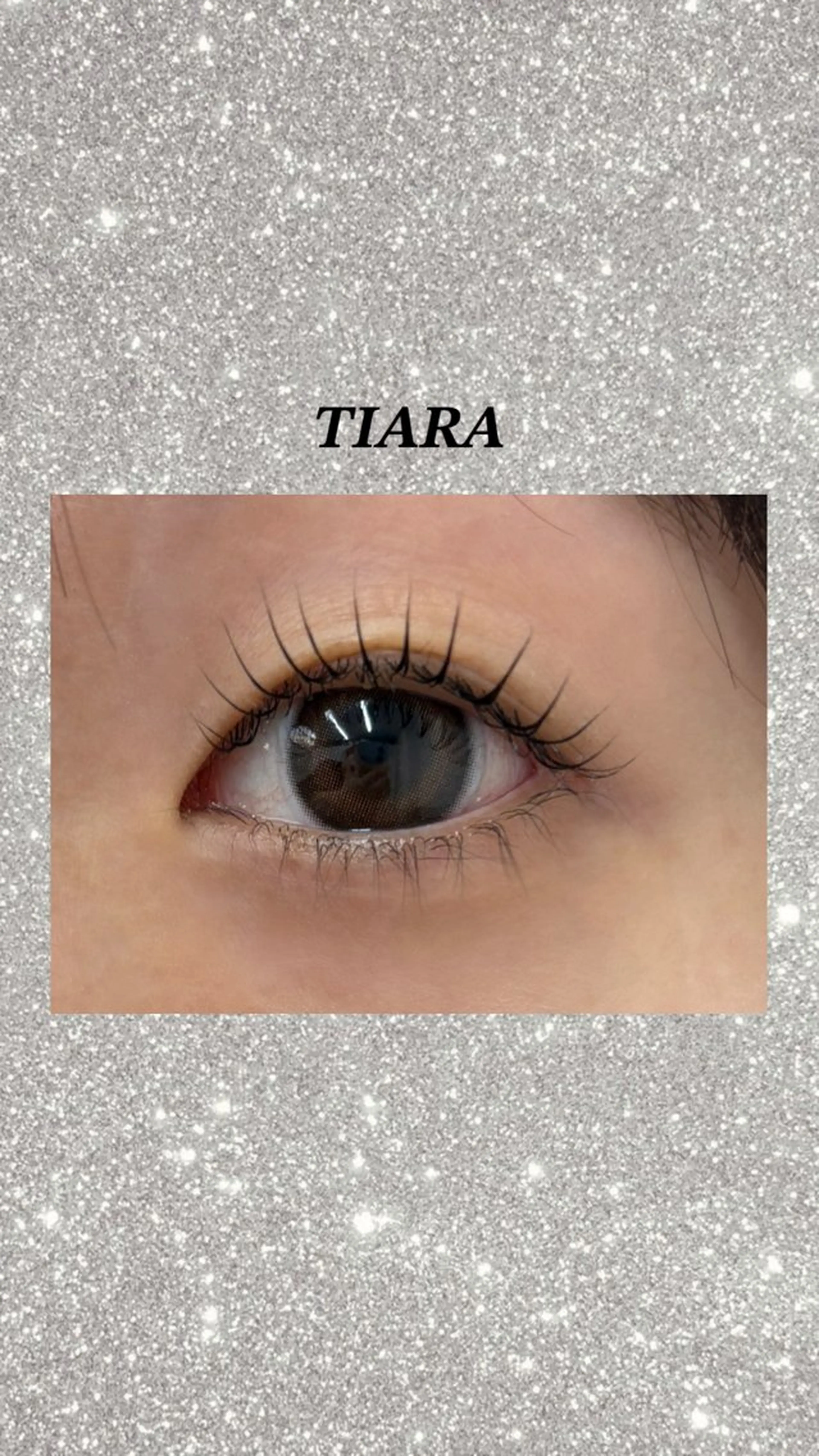 マツエク・マツパ マツパ みうら しずく🪐のマツエク・マツパデザイン