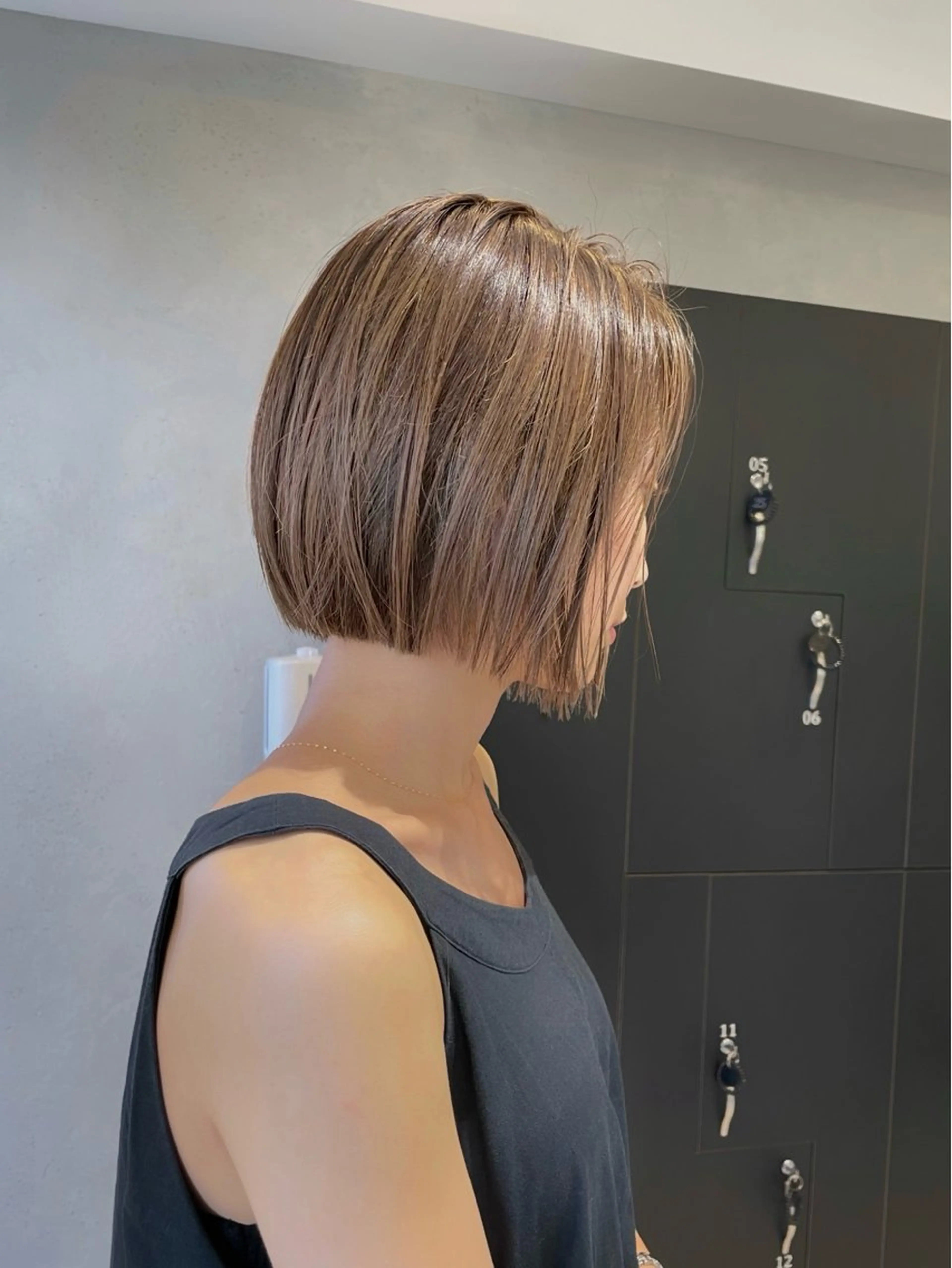 ショート カラー カット ヘアカラー トリートメント ヘアセット メンズ特化 パーマ/オザワのヘアスタイル