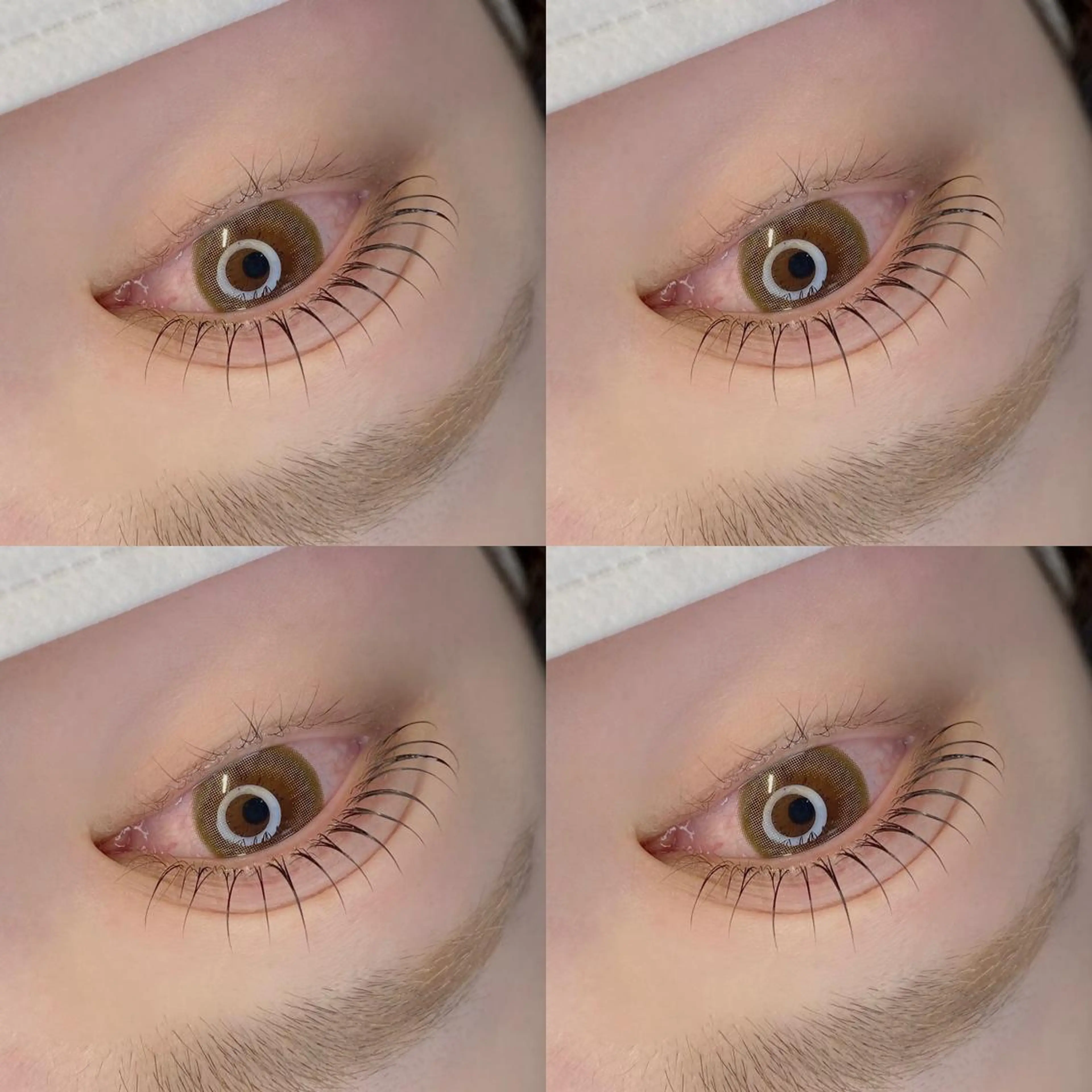 マツエク・マツパ マツパ Nancy所属・束感まつげ❤︎ あみのマツエク・マツパデザイン