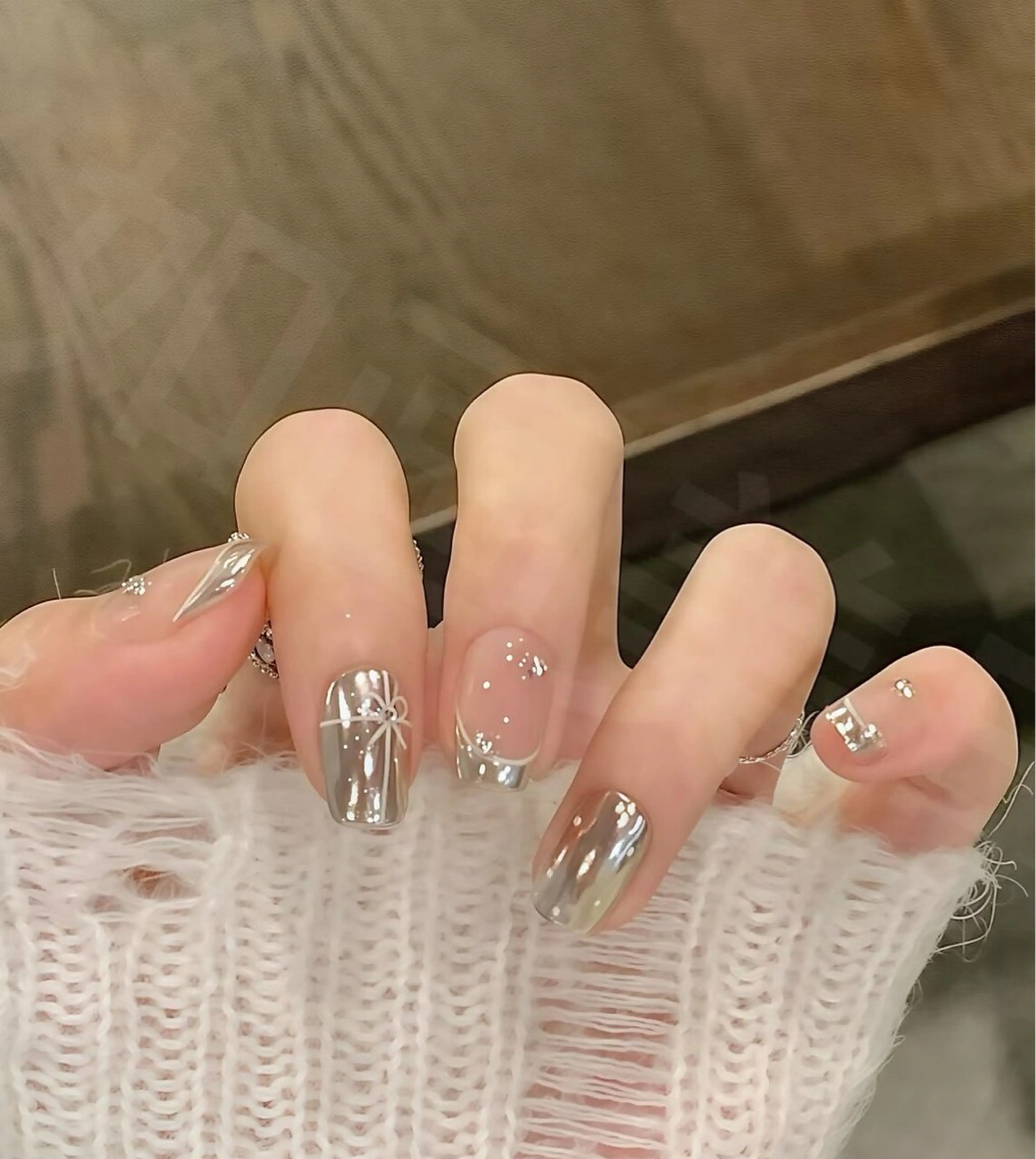 ネイル ハンドネイル Rili 🍀 リリ ネイル サロンのネイルデザイン