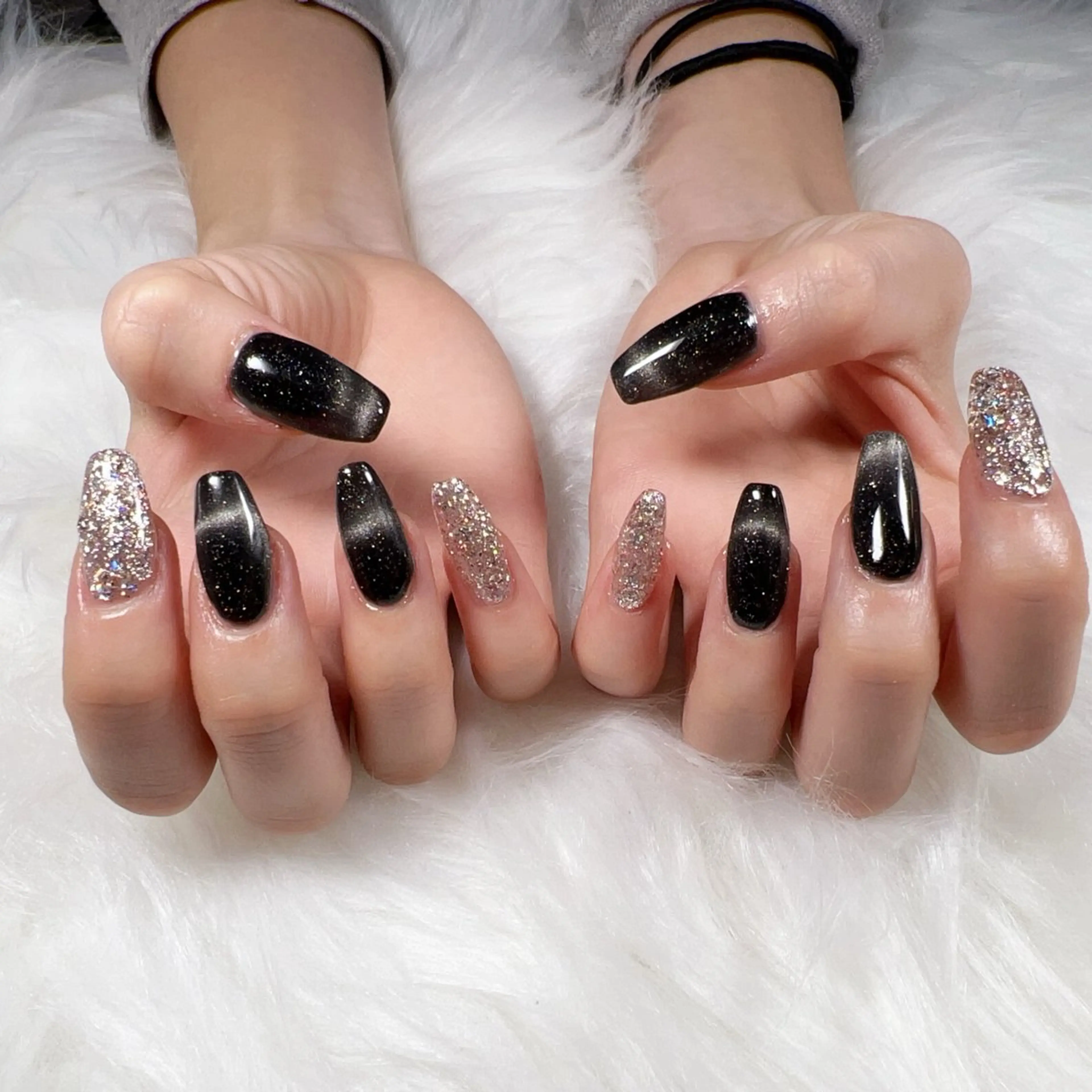 ネイル ハンドネイル ネイルサロン ロア旧ジョリーのネイルデザイン