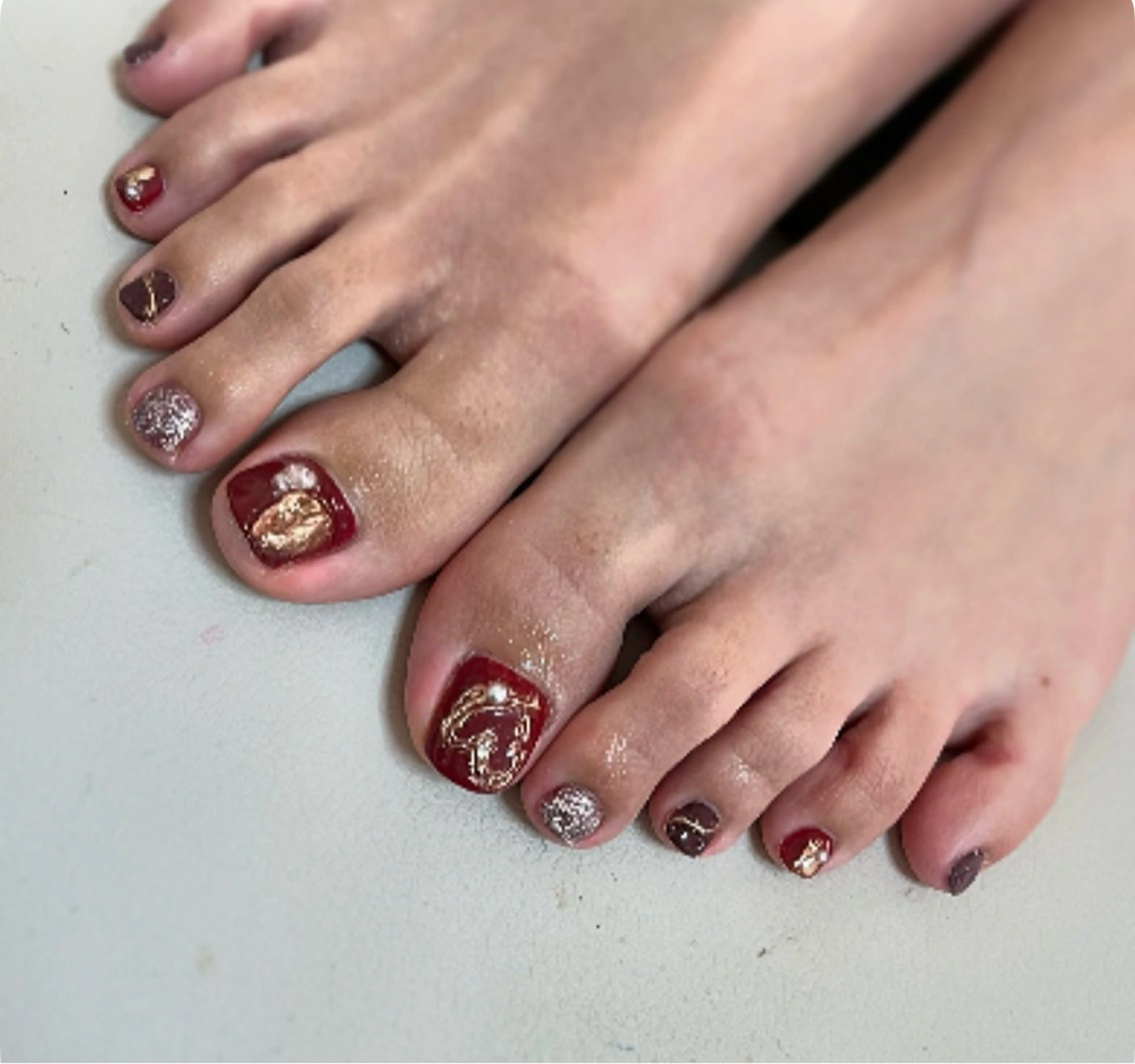 ネイル nail  M&T所属・nail M&Tのネイルデザイン