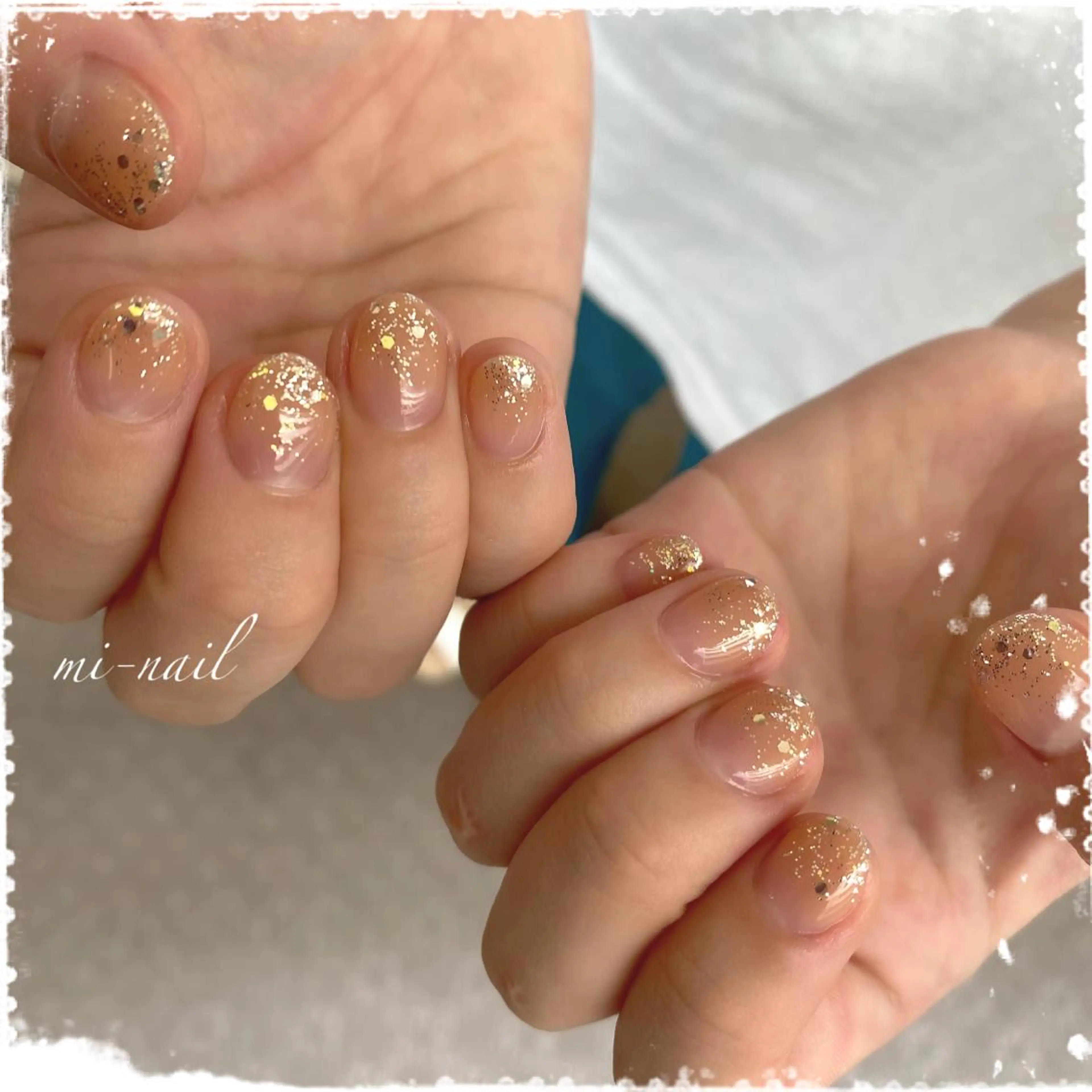 ネイル ..mi_nail..所属・..mi-nail ..のネイルデザイン