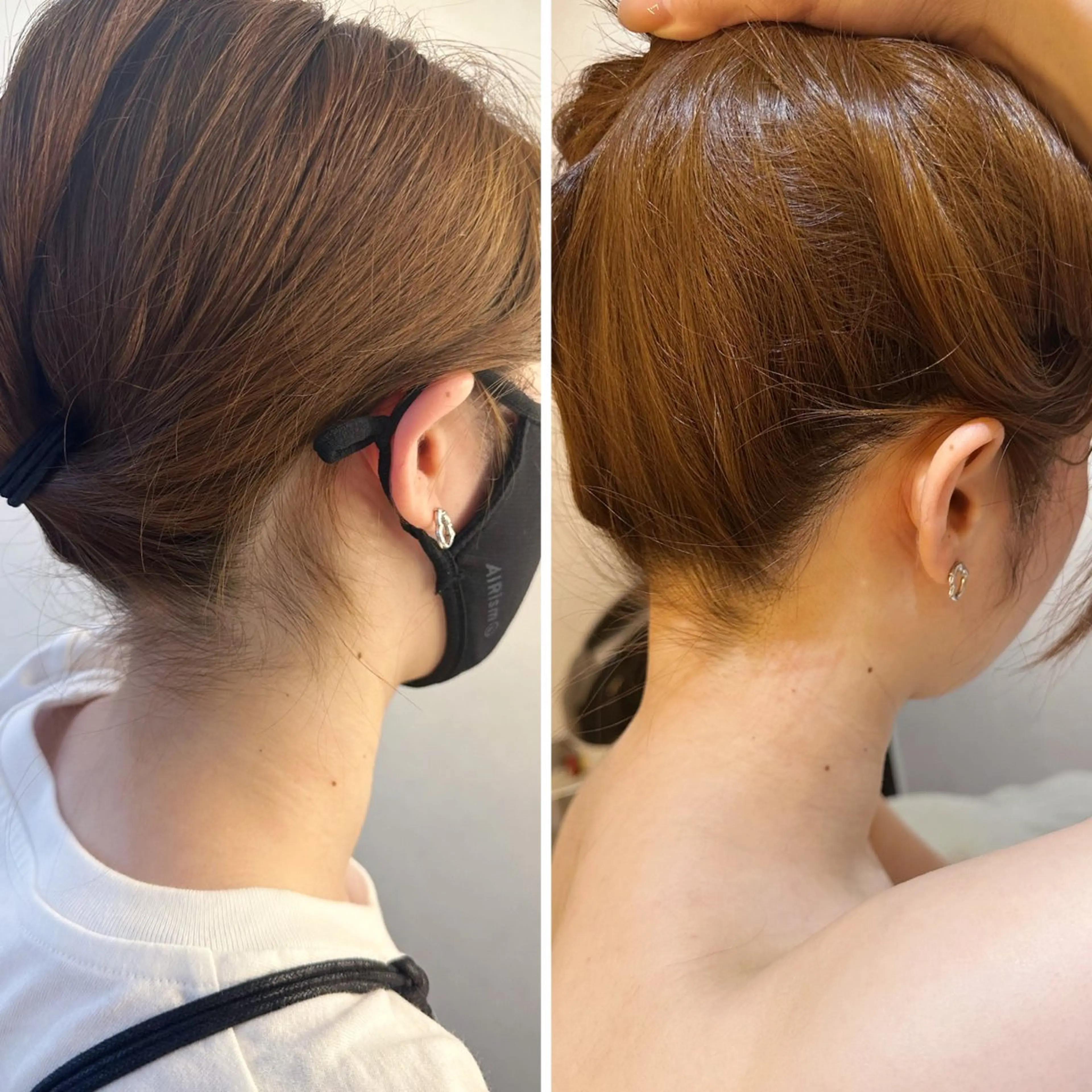 脱毛 うなじ脱毛/美肌脱毛 LABELのエステ・リラクイメージ