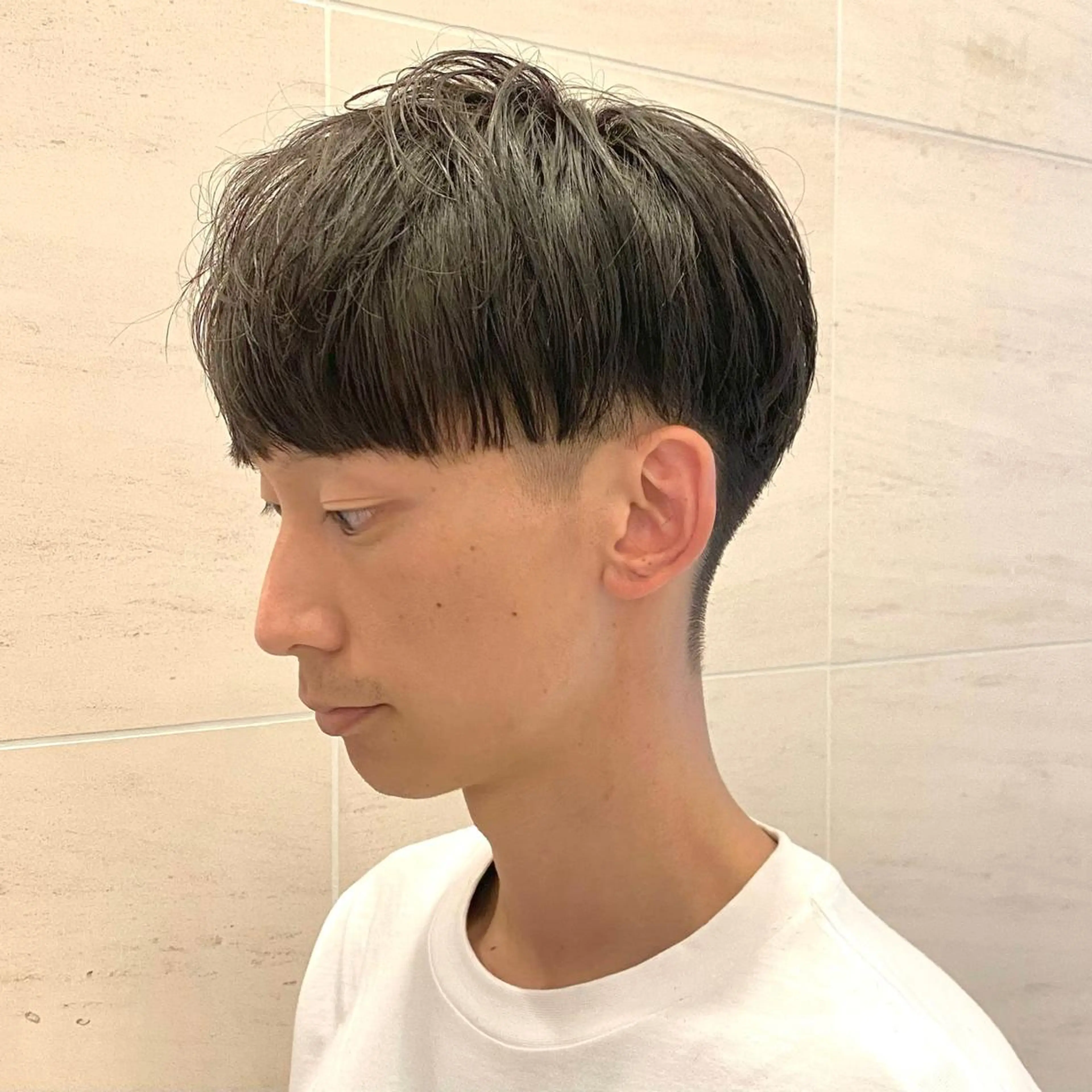 ショート メンズ 3月〜お店変わります 詳しくはインスタまでのヘアスタイル