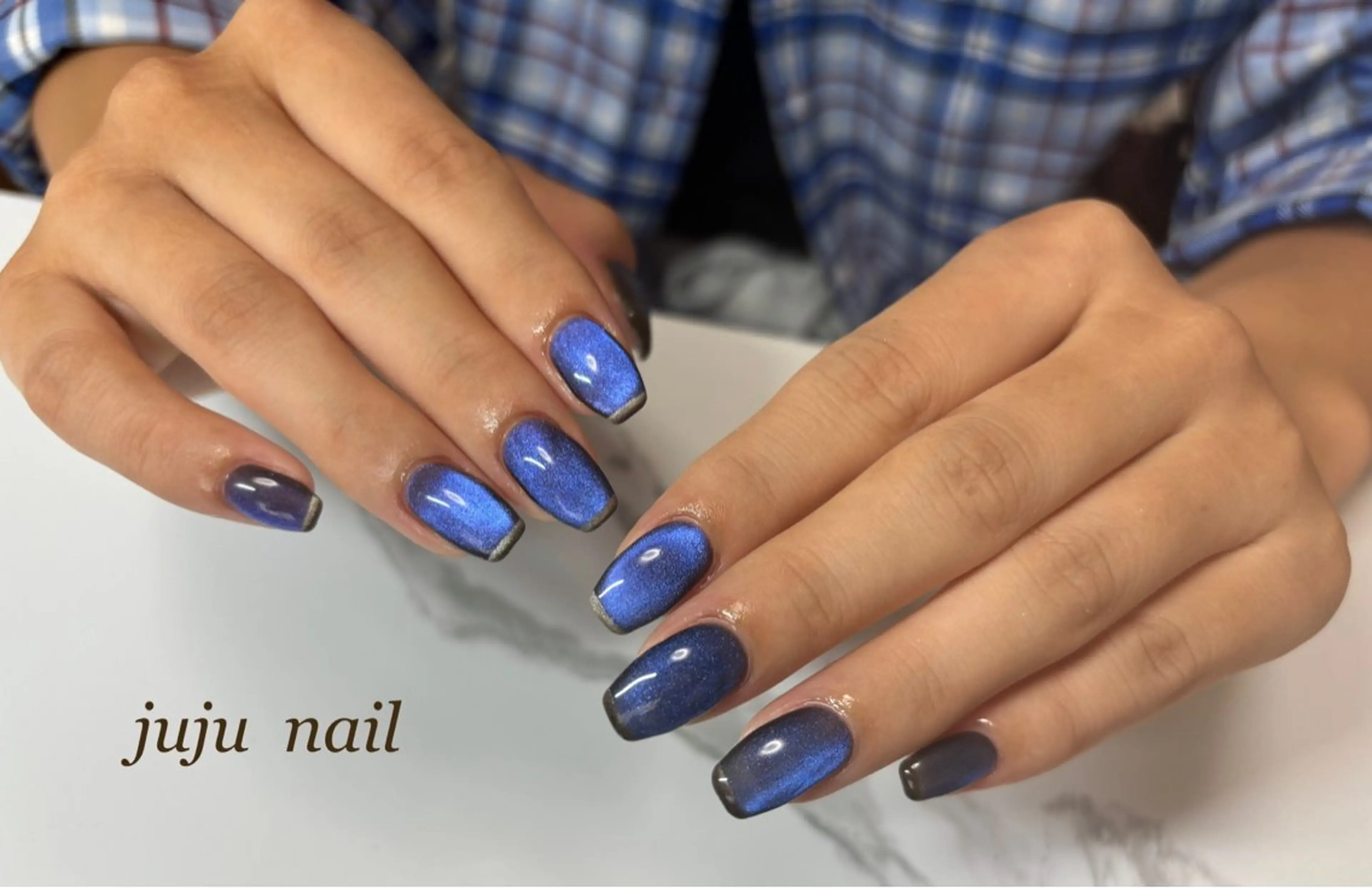 ネイル juju nailのネイルデザイン