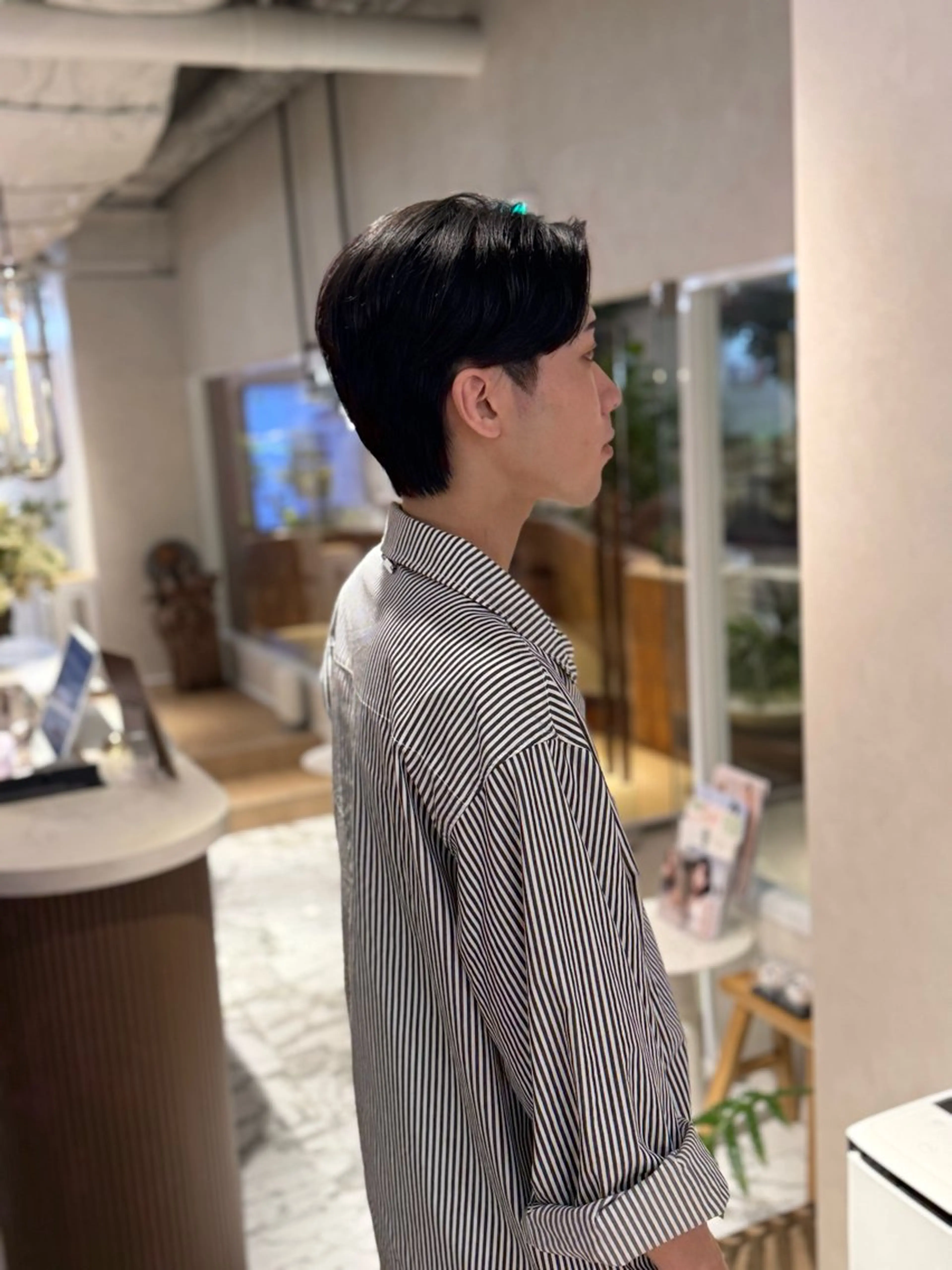 メンズ unopulir Vamos -メンズ ヘア&ビューティー サロン- 【ウノプリール ヴァモス】所属・15日空き有り🔥 ✂️Natsumiのヘアスタイル