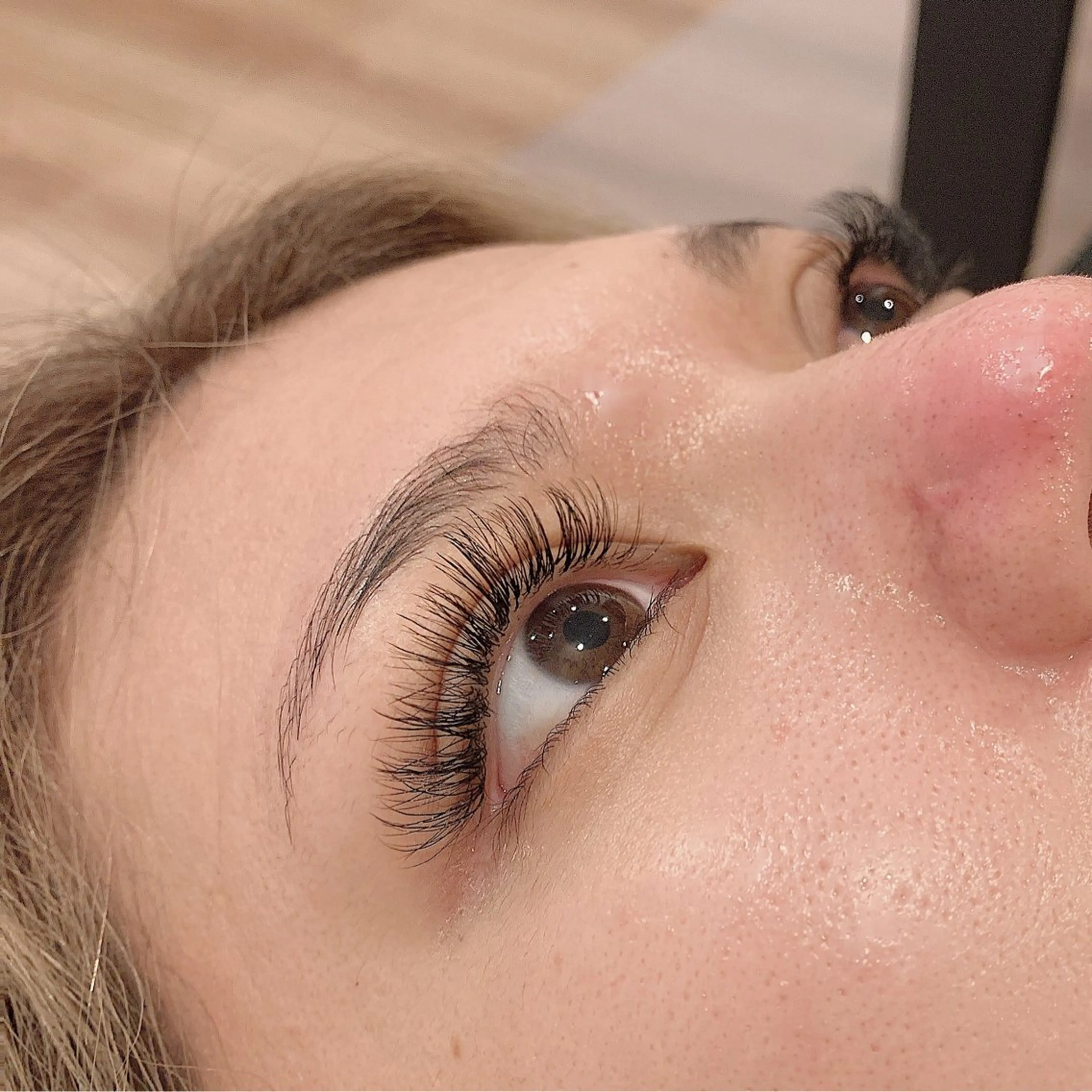 ボリュームラッシュ400本▷ 新規様オフ無料🖤の写真