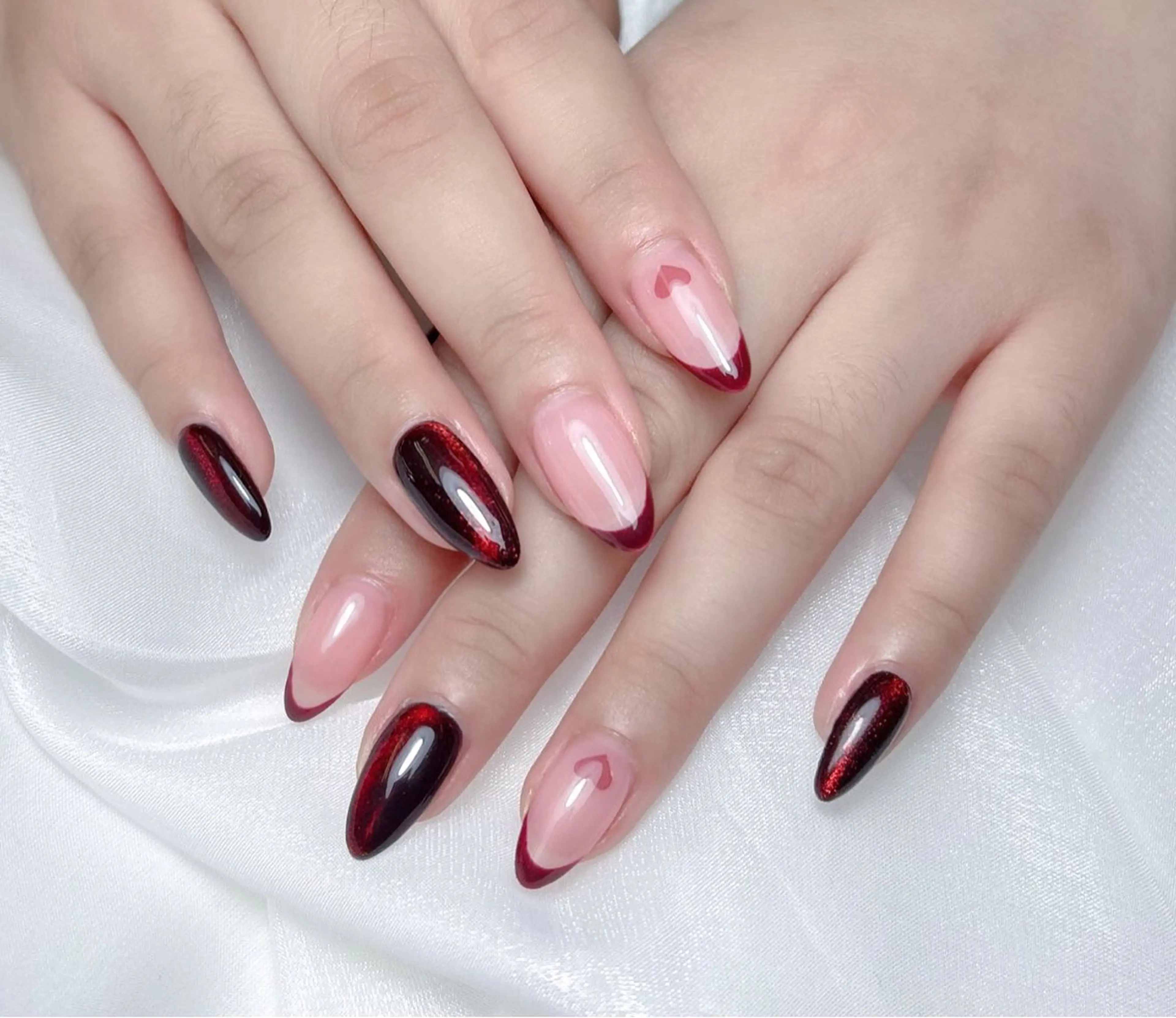 ネイル 🍒M ネイル サロンのネイルデザイン