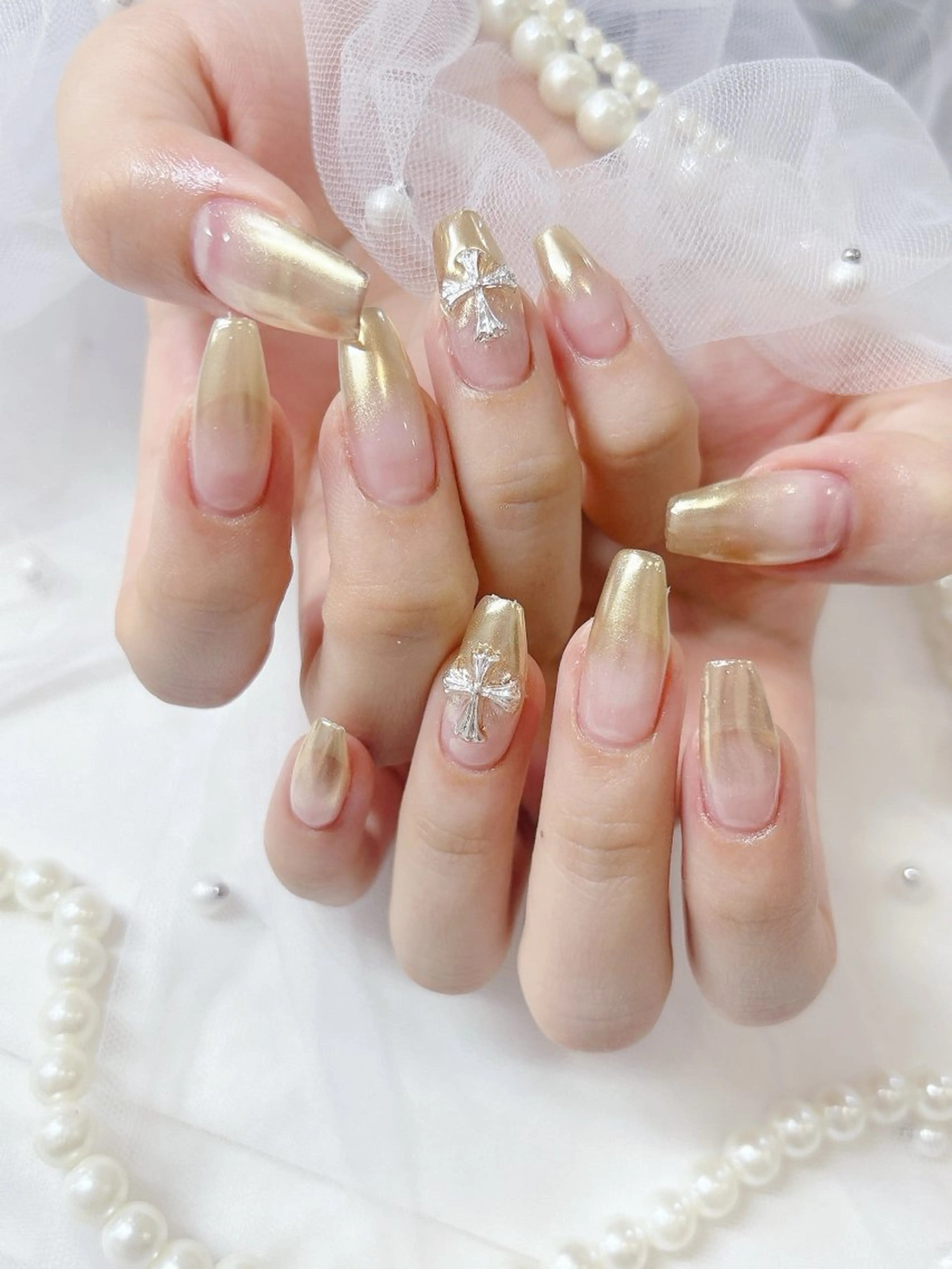 メンズ ネイル Nao 🎀💕のネイルデザイン