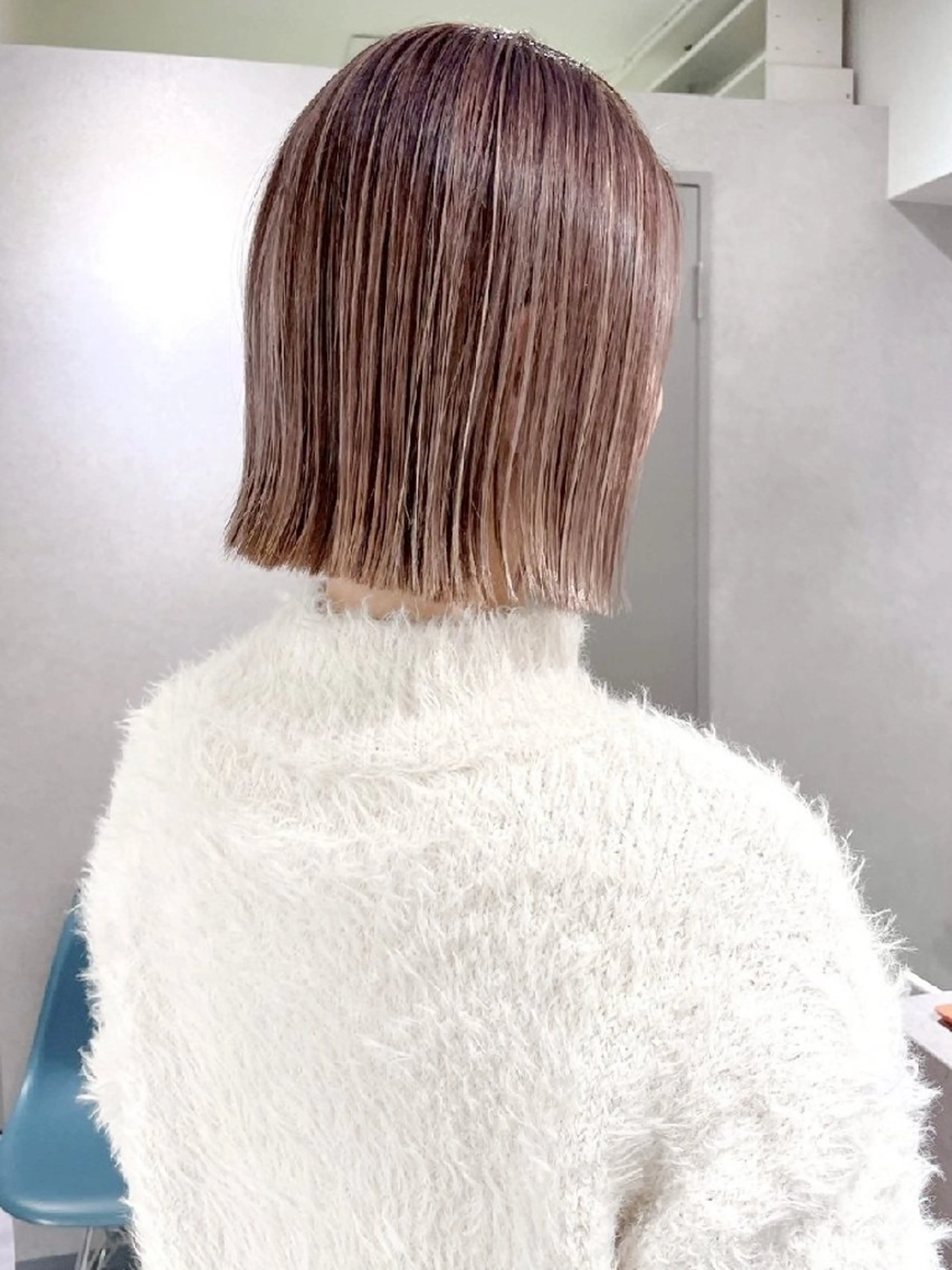 カラー Peaks 藤沢店所属・コト ネのヘアスタイル
