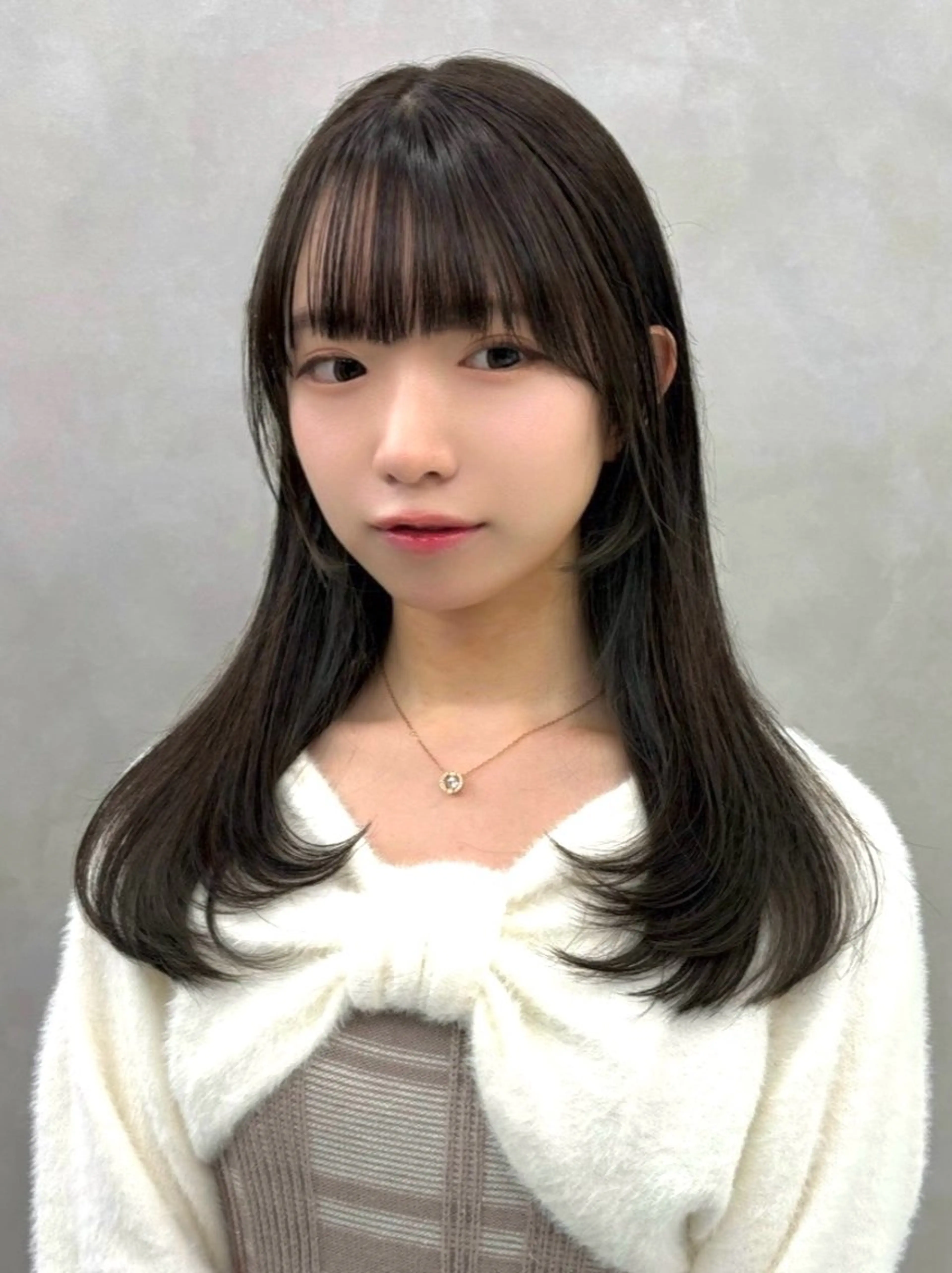 セミロング レイヤー/髪質改善 🩶KAITOのヘアスタイル