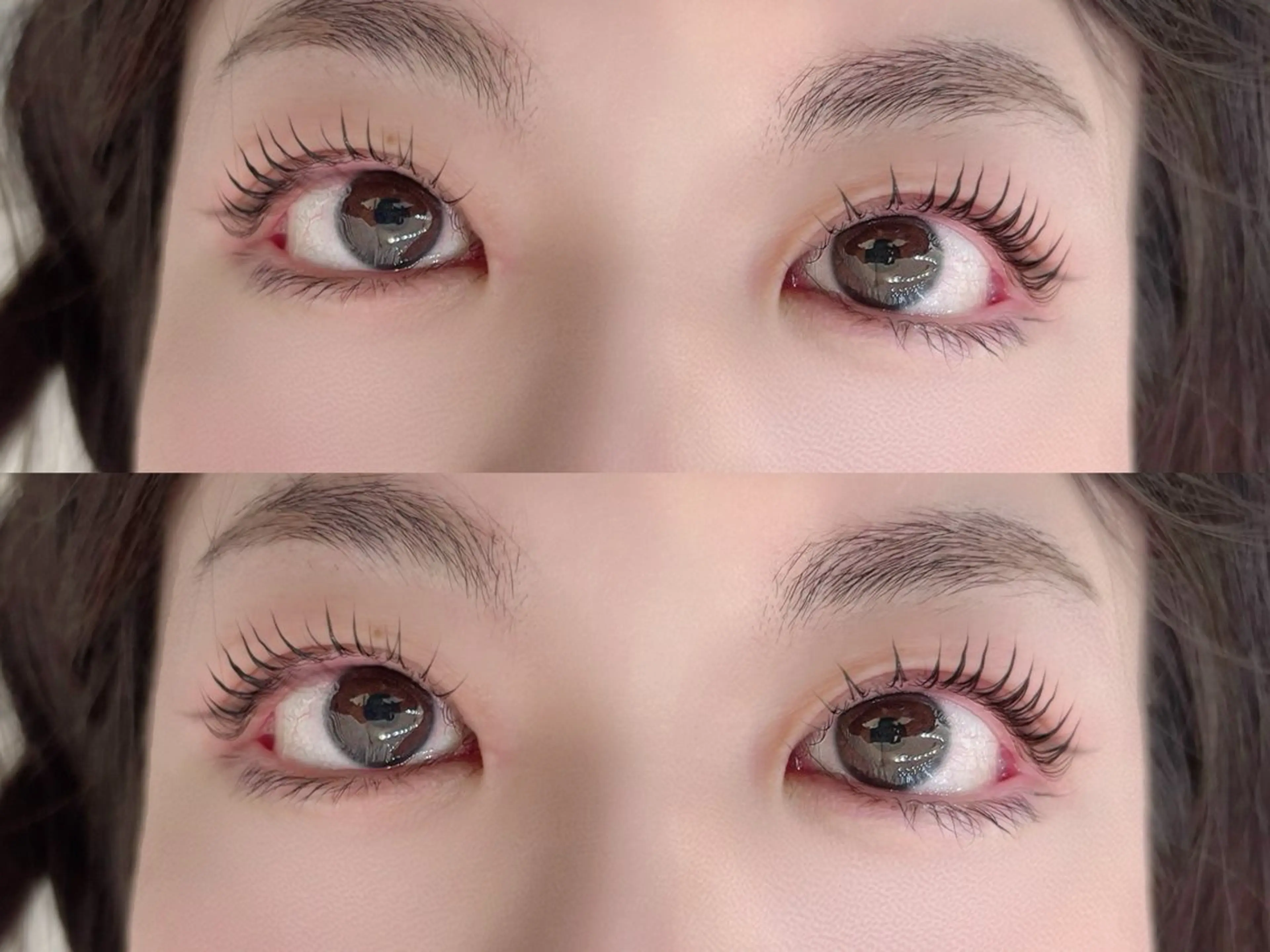 マツエク・マツパ マツパ マリーテレジア FUJIMOTOのマツエク・マツパデザイン