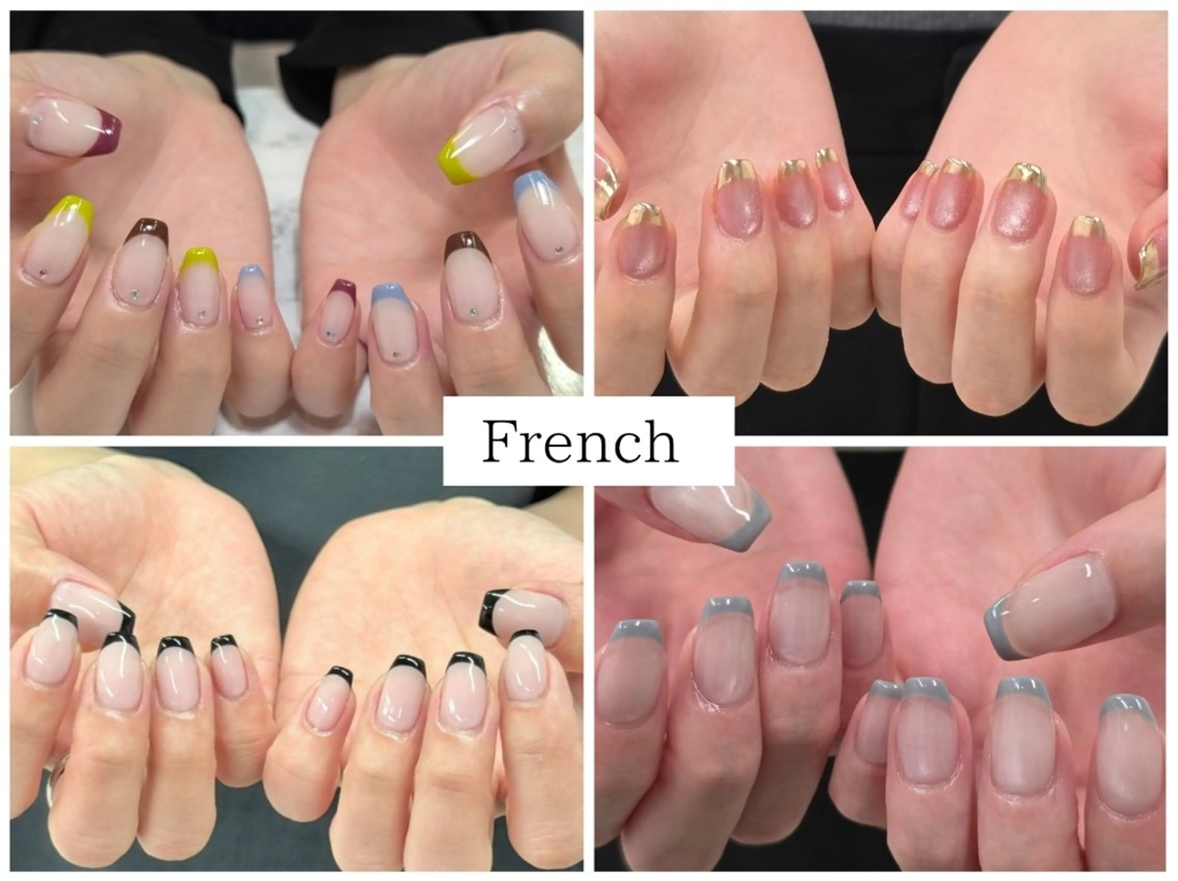 ネイル moana 重松のネイルデザイン