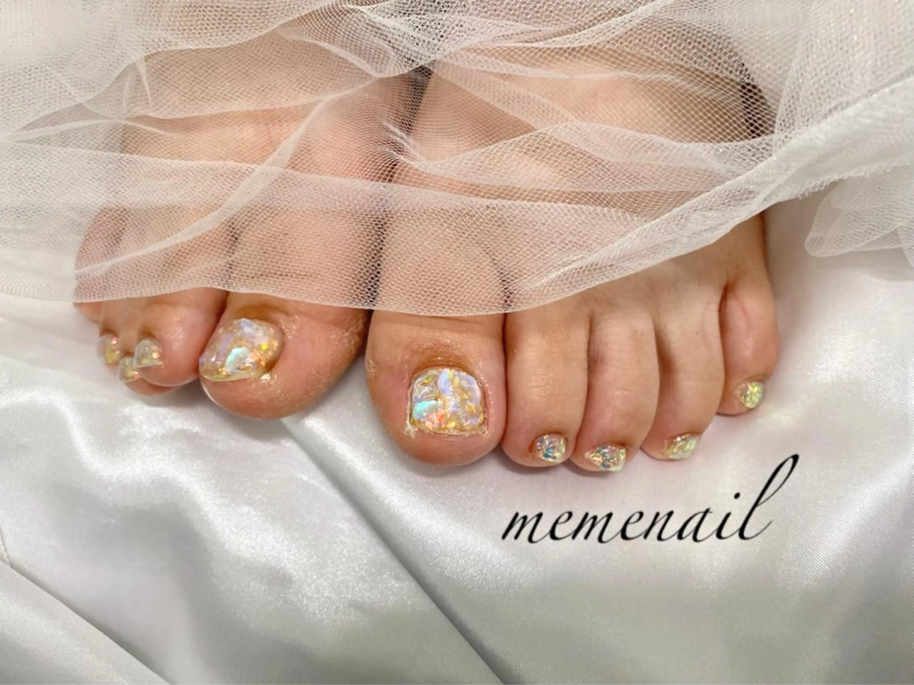 ネイル フットネイル Noguchi Megumiのその他イメージ