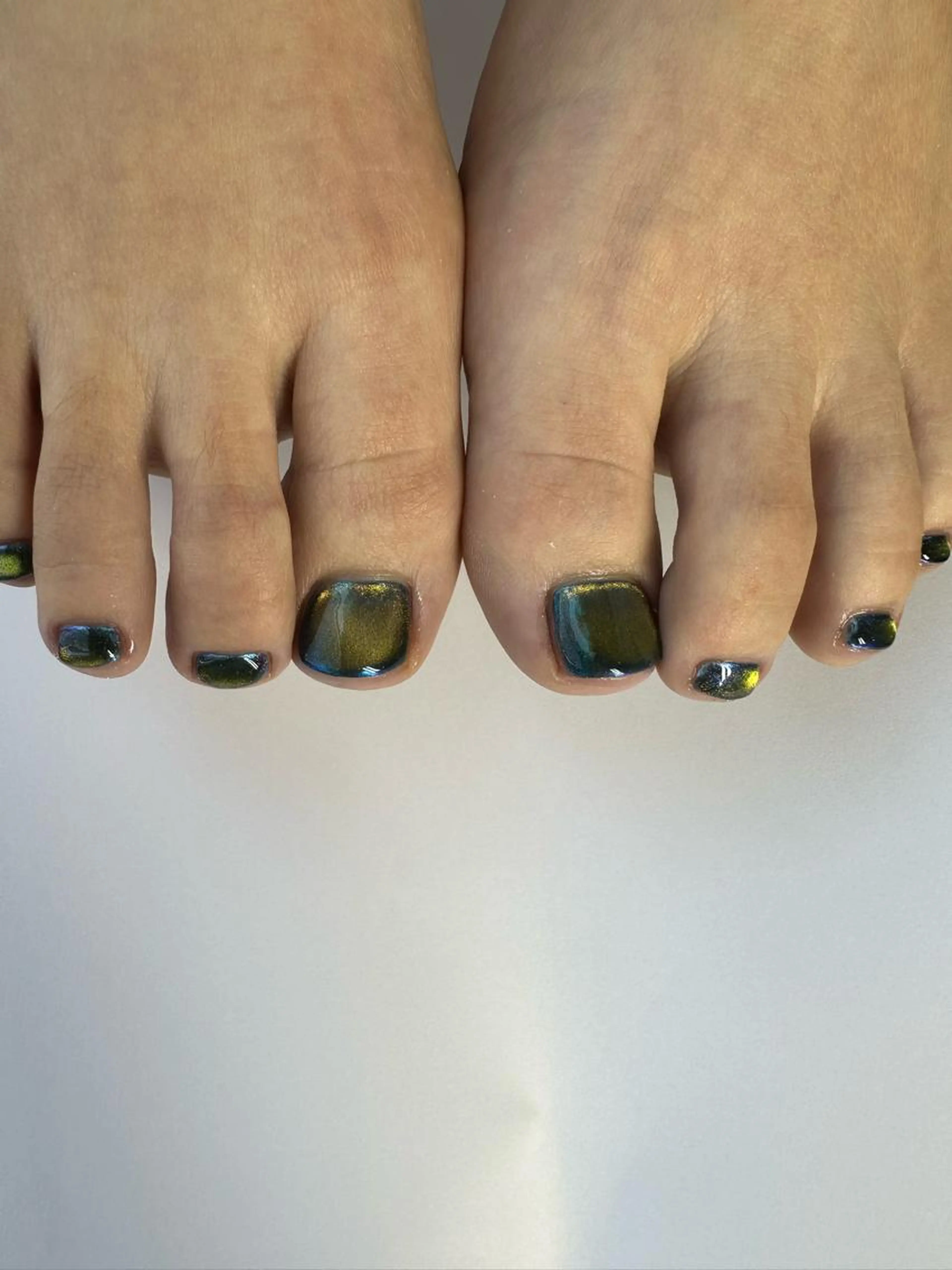 Hand &Foot one color SETの写真