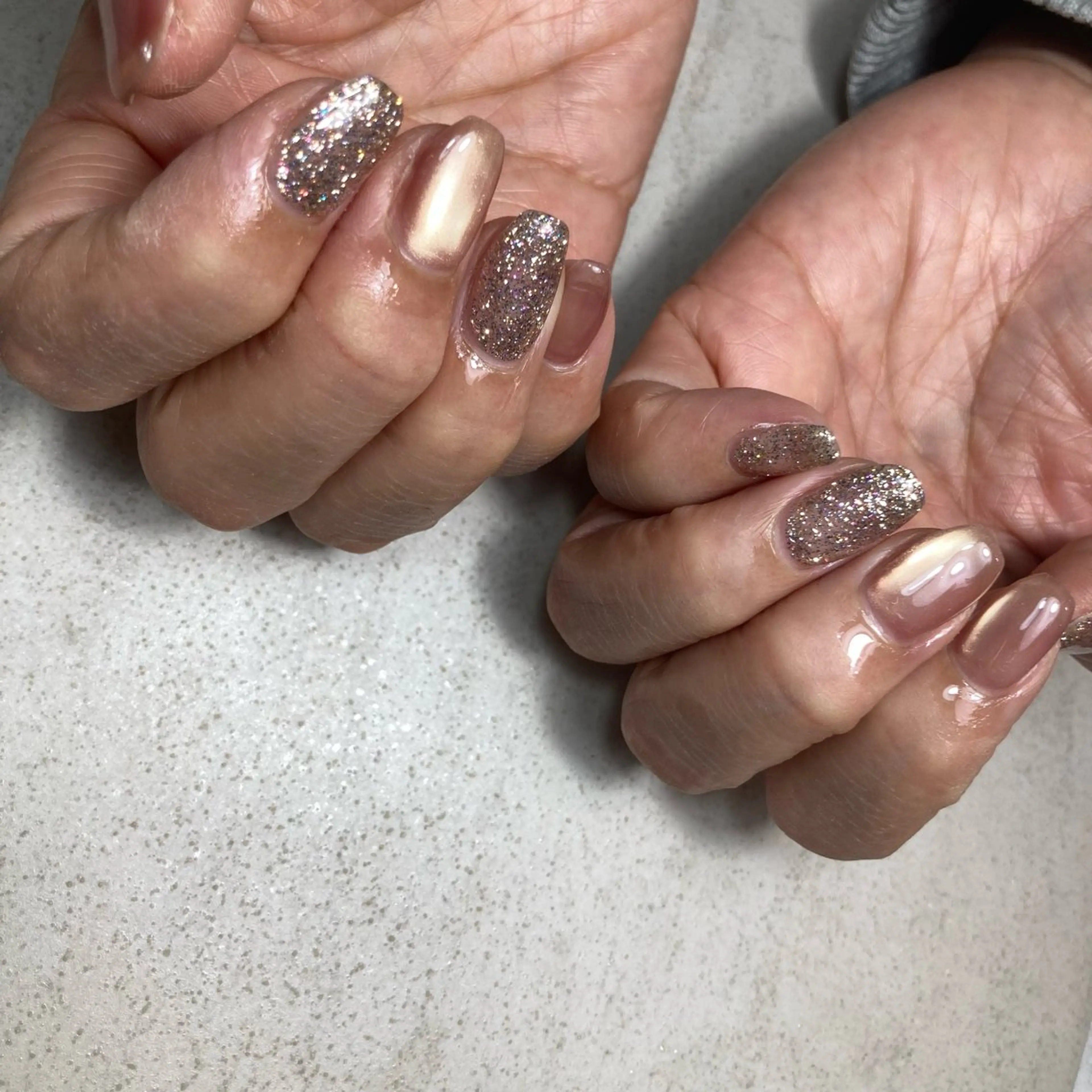 ネイル ハンドネイル sary nail所属・sary nailのネイルデザイン