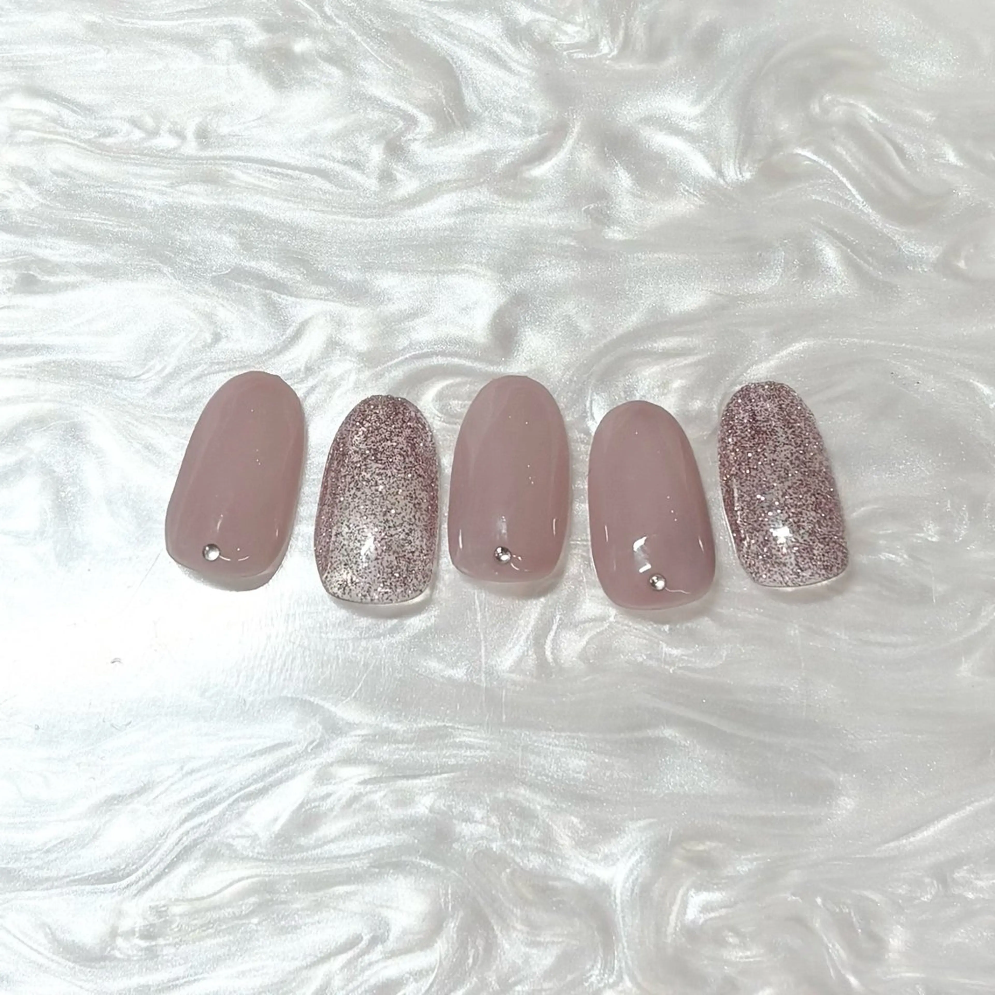 ネイル ピンク DIVAS beauty salon所属・DIVAS/ yuiのネイルデザイン