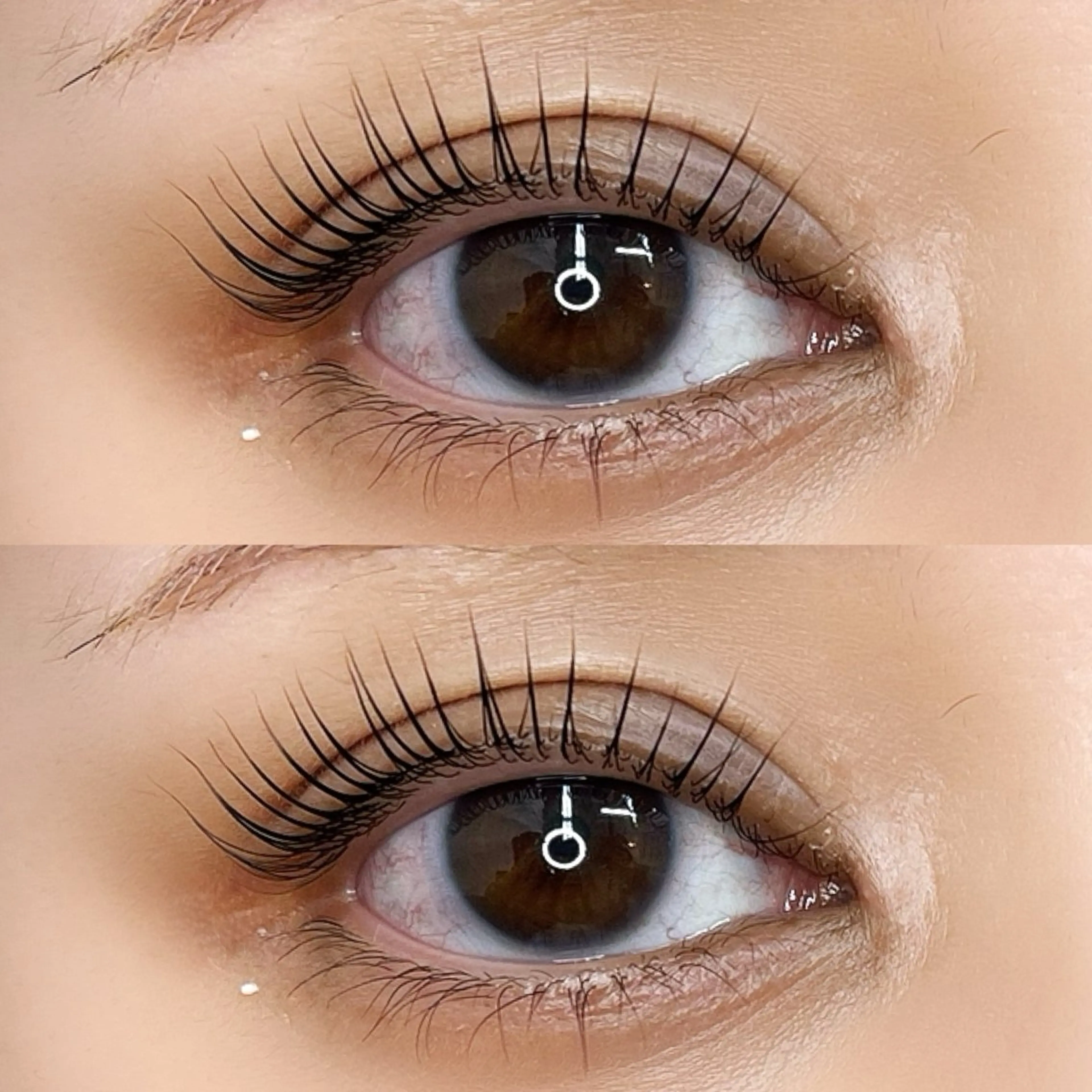 マツエク・マツパ パリジェンヌラッシュリフト マツパ 🌺 SAKI 🌺のマツエク・マツパデザイン