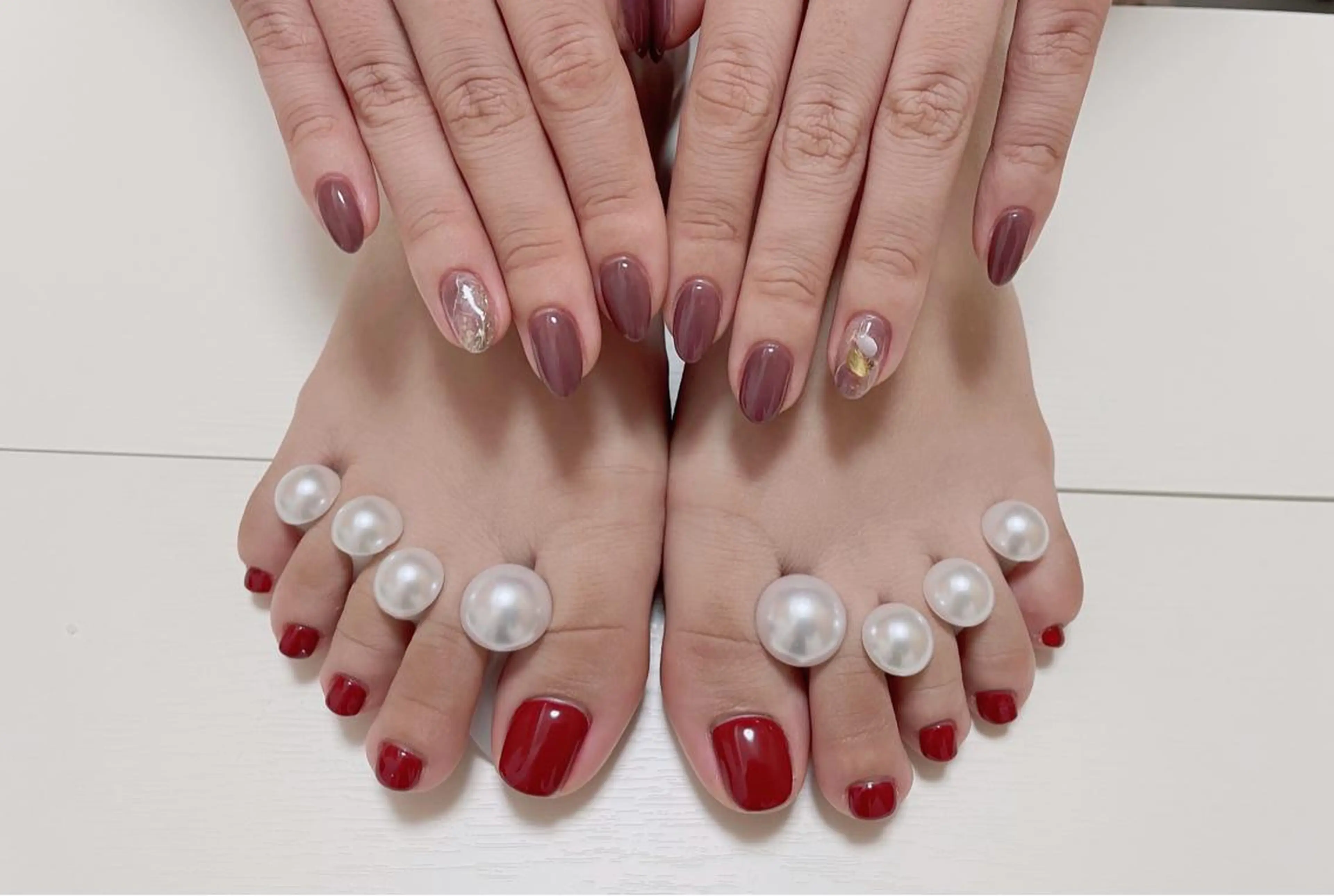 ネイル Li beau nailのネイルデザイン