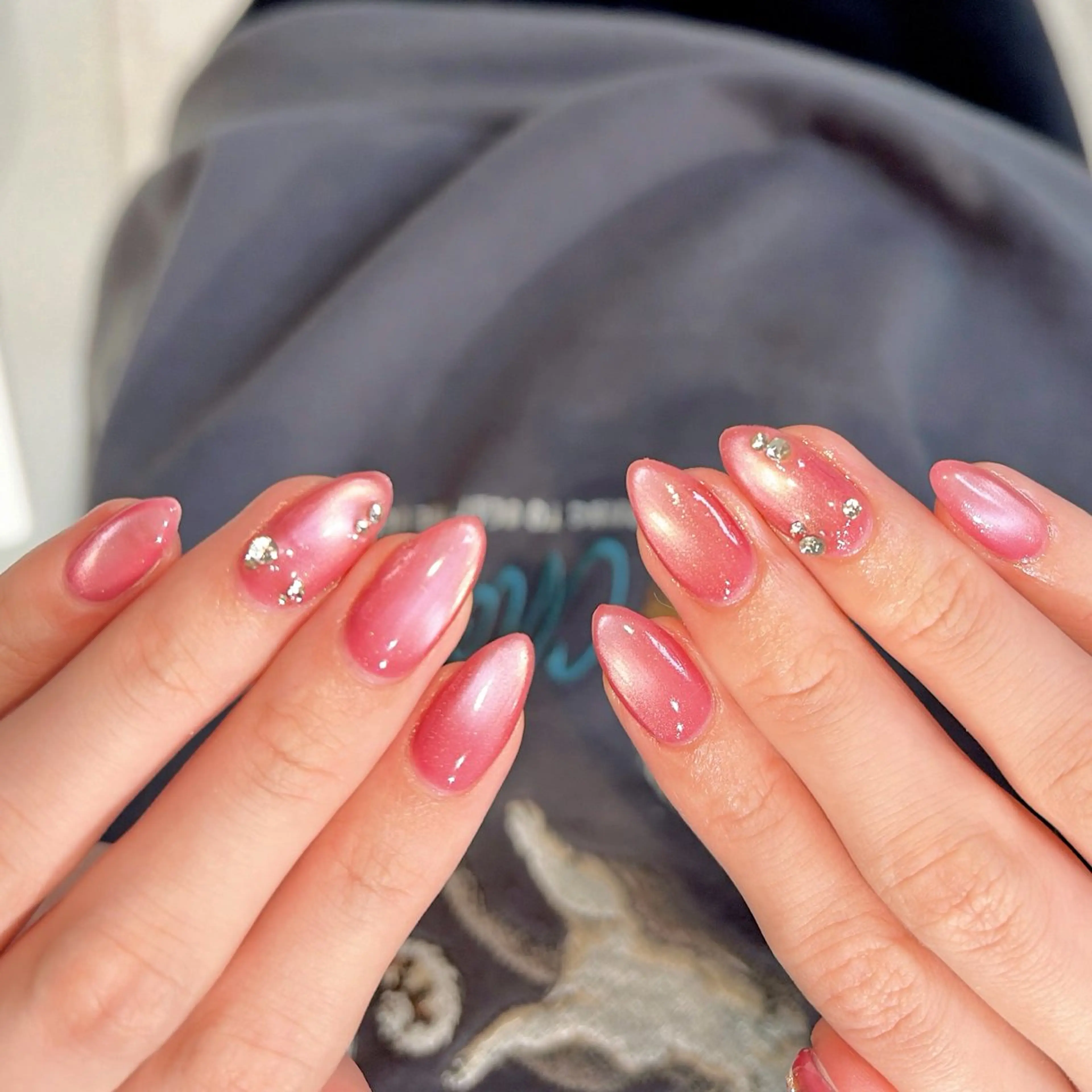 ネイル 【大垣ネイル】 ゆうか🩵のネイルデザイン