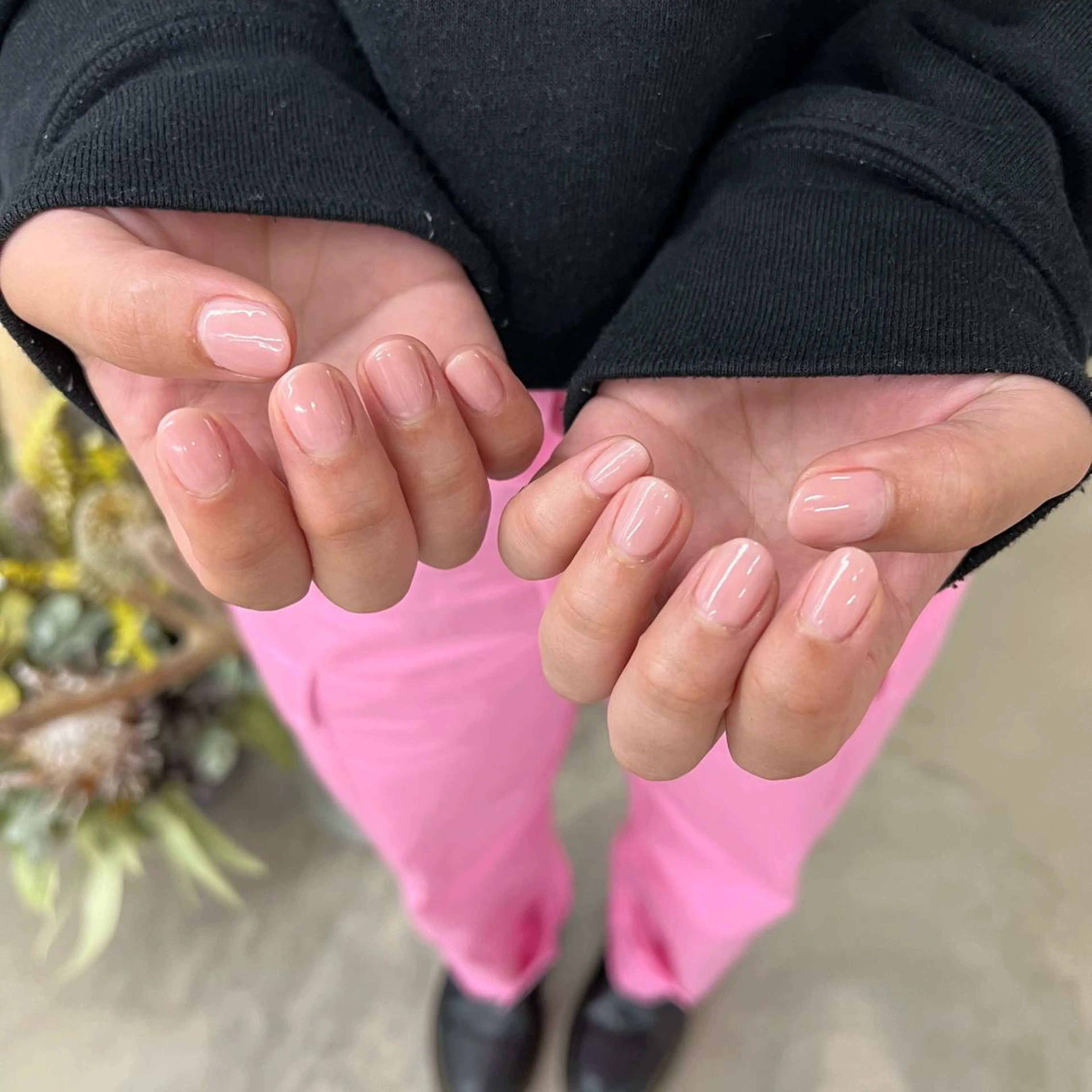 ネイル ハンドネイル Nico所属・Nico🌛 Karenのネイルデザイン